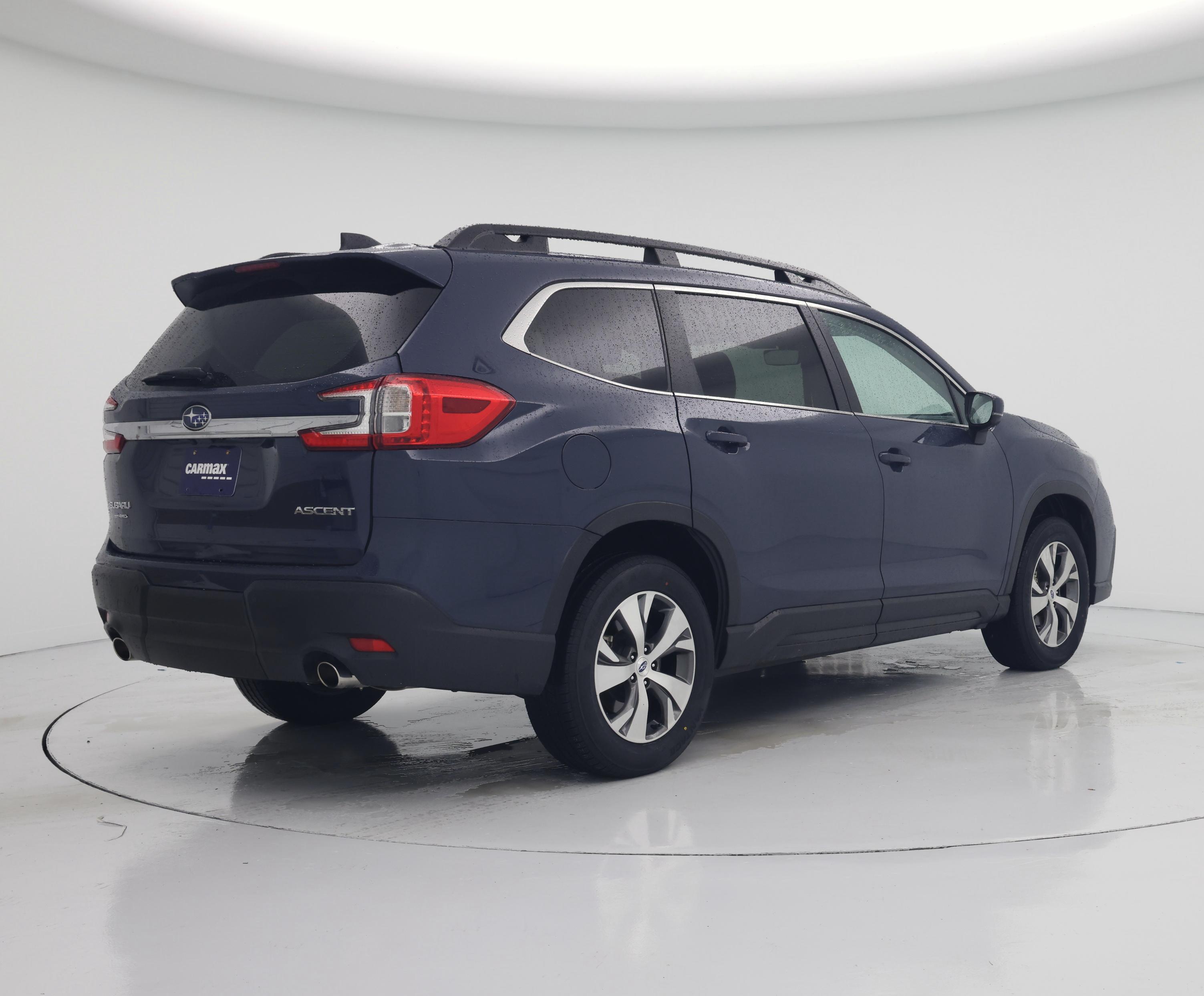 Thumbnail: 2025 Subaru Ascent - 8