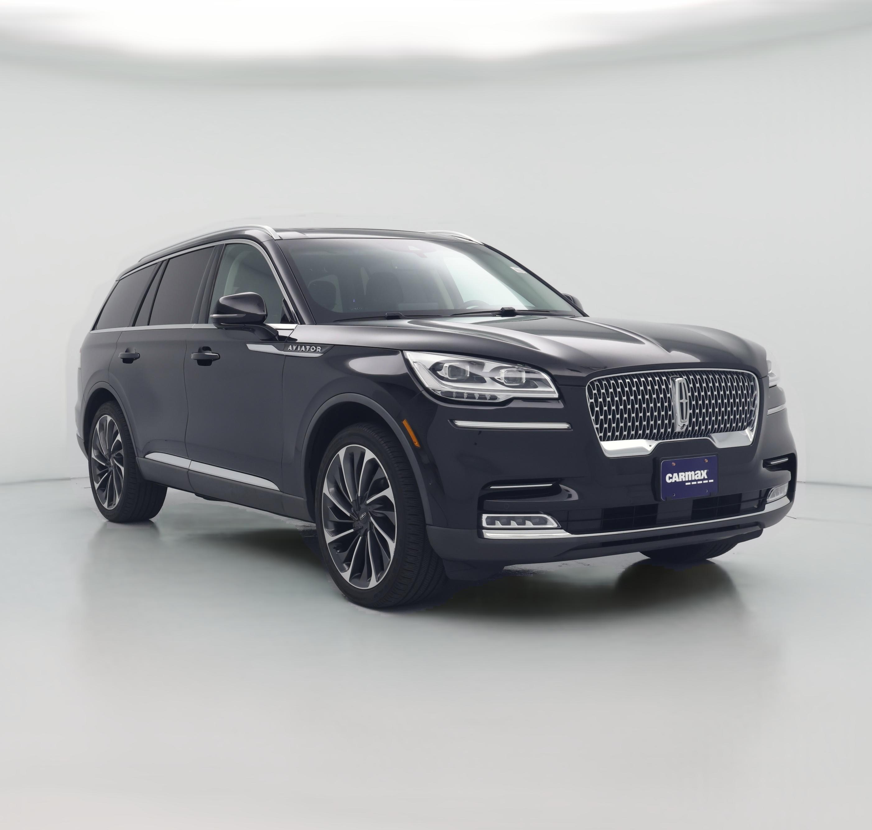 Thumbnail: 2021 Lincoln Aviator - 1