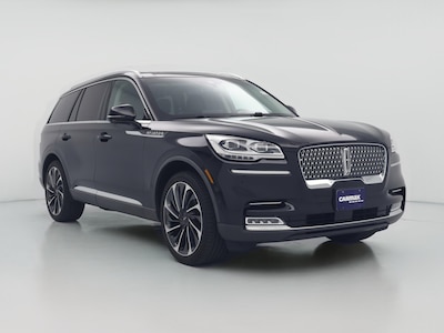 2021 Lincoln Aviator Reserve