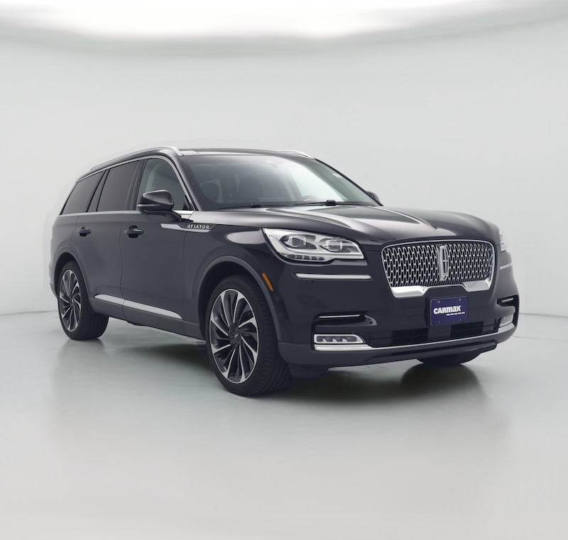 2021 Lincoln Aviator Reserve