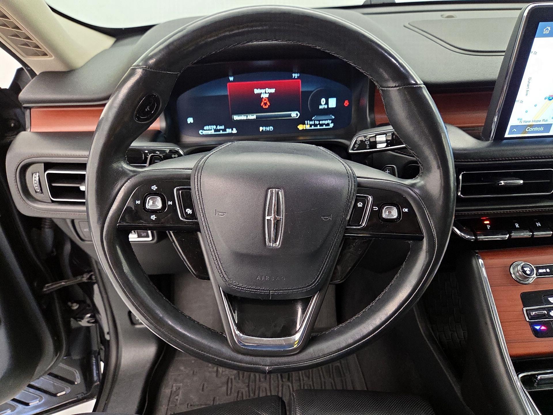 Thumbnail: 2021 Lincoln Aviator - 10