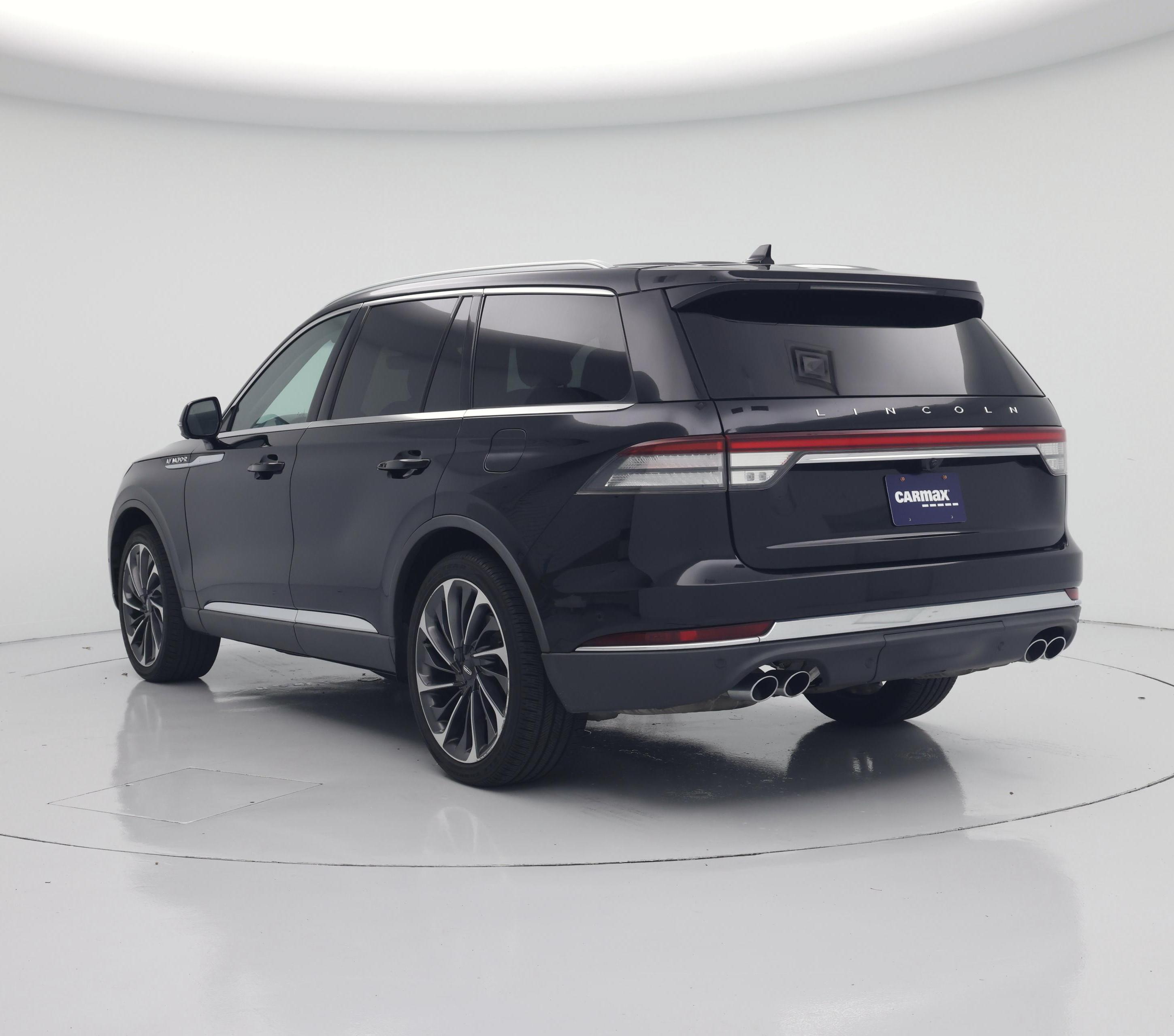 Thumbnail: 2021 Lincoln Aviator - 2