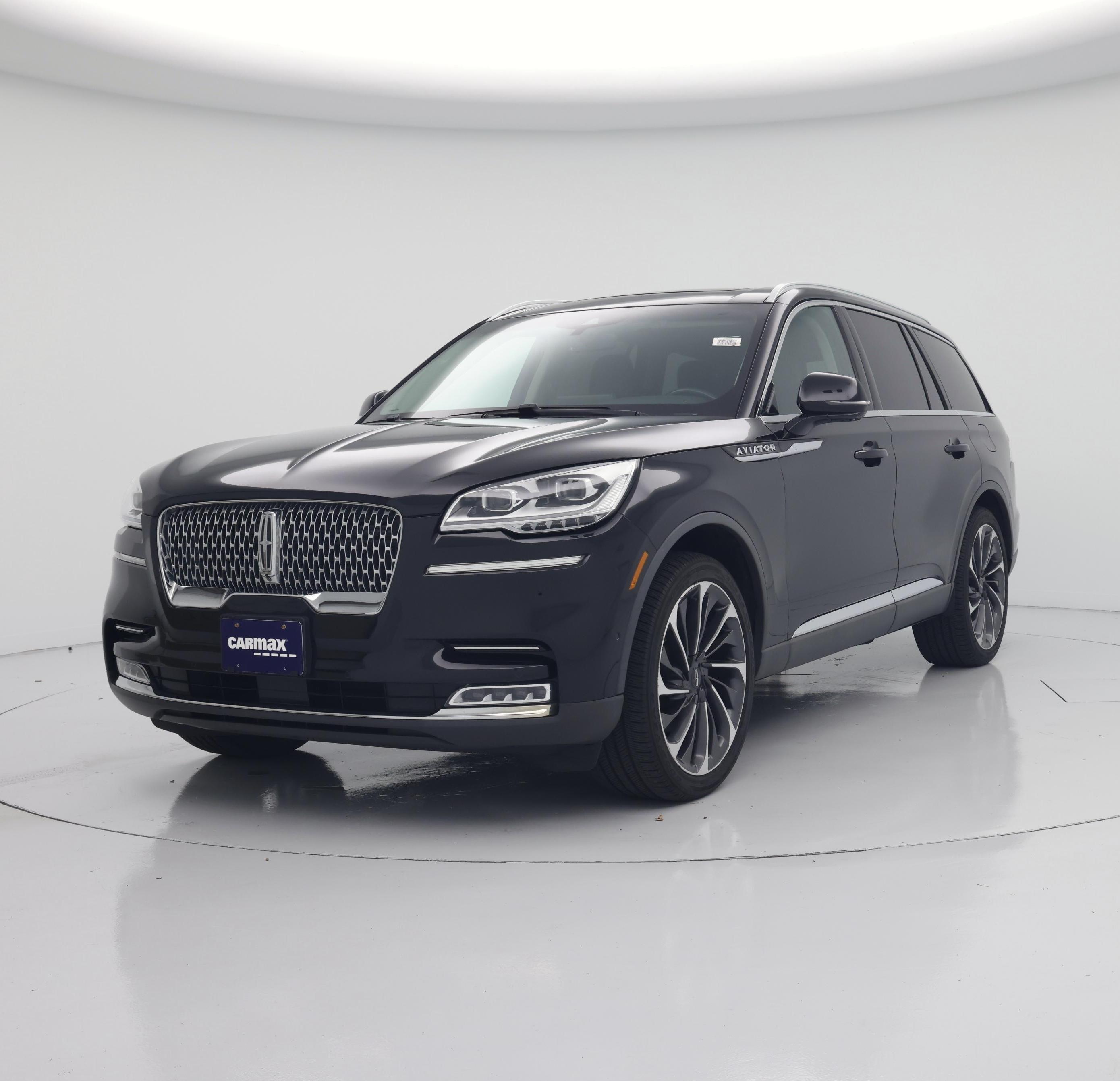 Thumbnail: 2021 Lincoln Aviator - 4