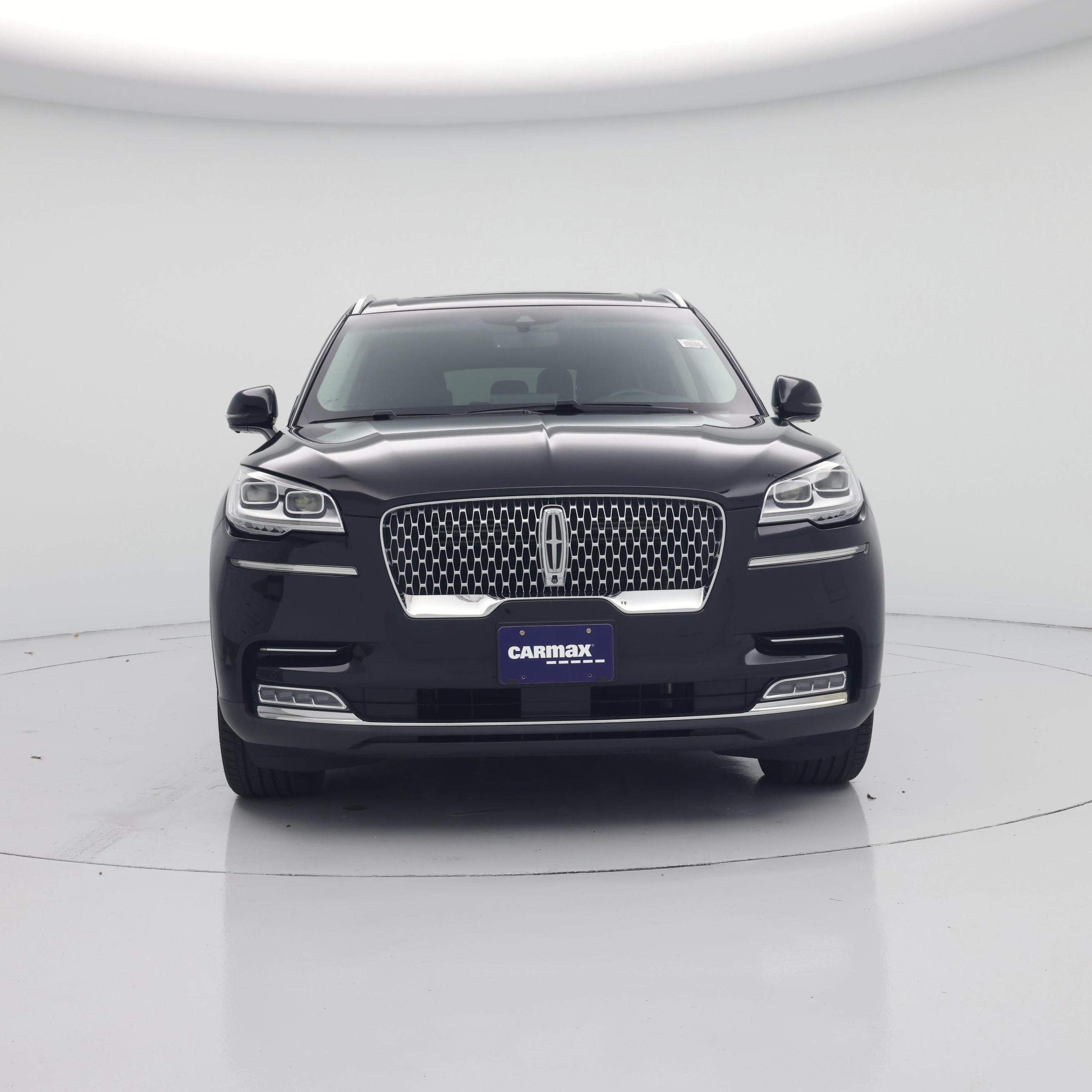 Thumbnail: 2021 Lincoln Aviator - 5