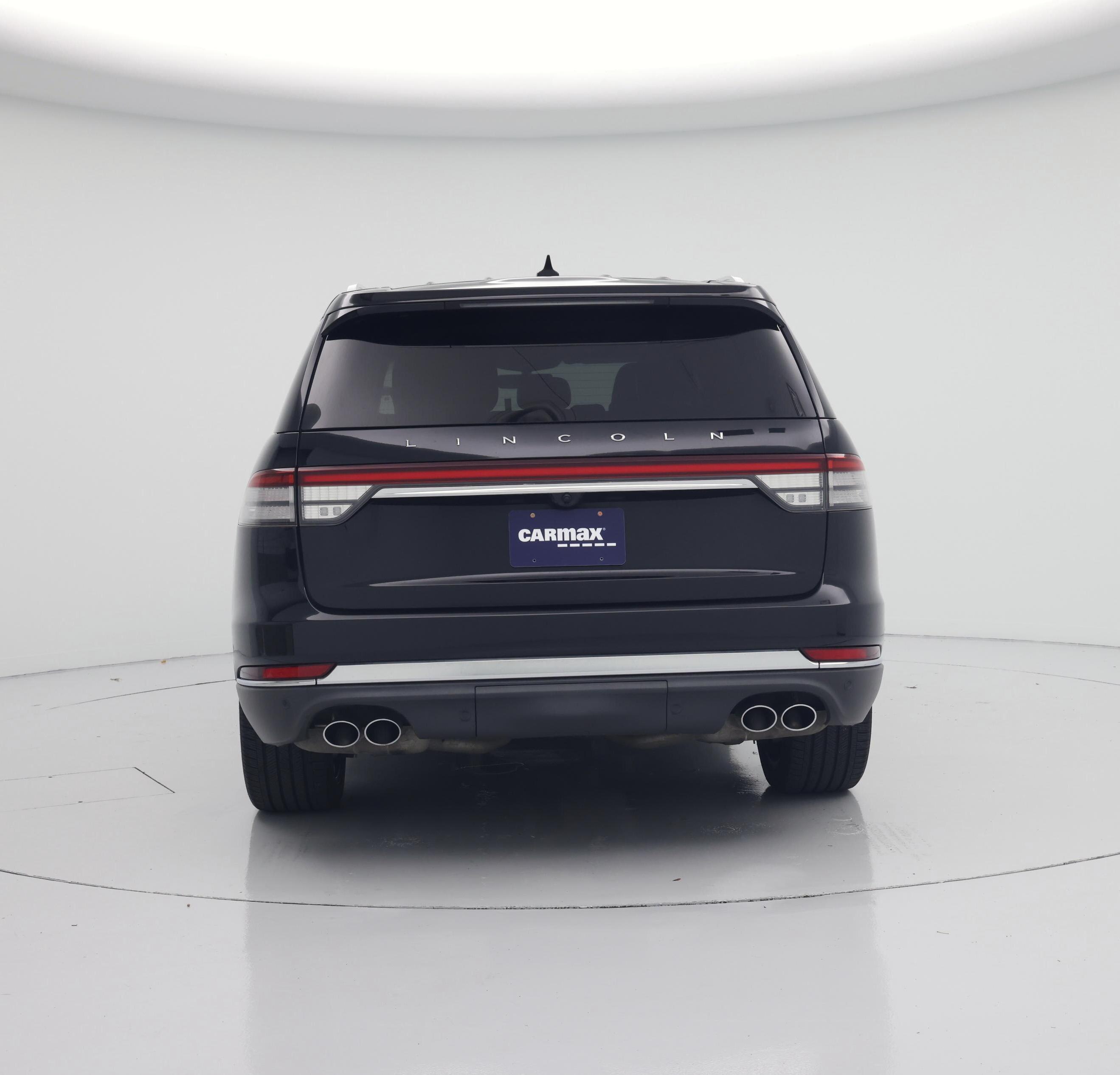Thumbnail: 2021 Lincoln Aviator - 6