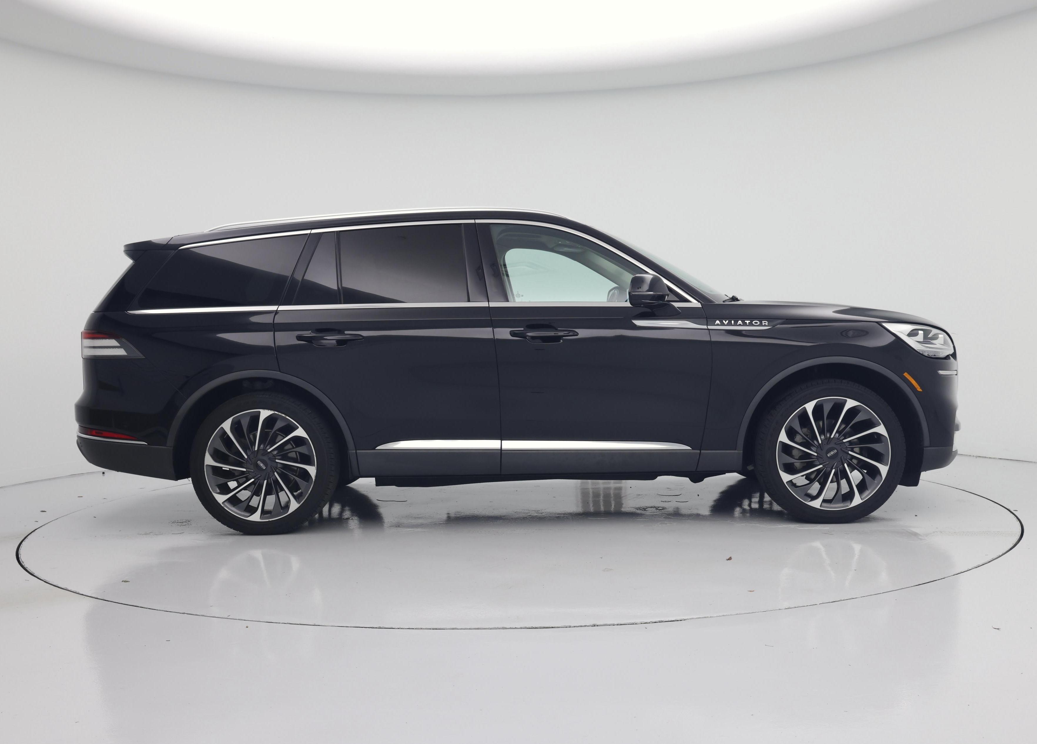 Thumbnail: 2021 Lincoln Aviator - 7