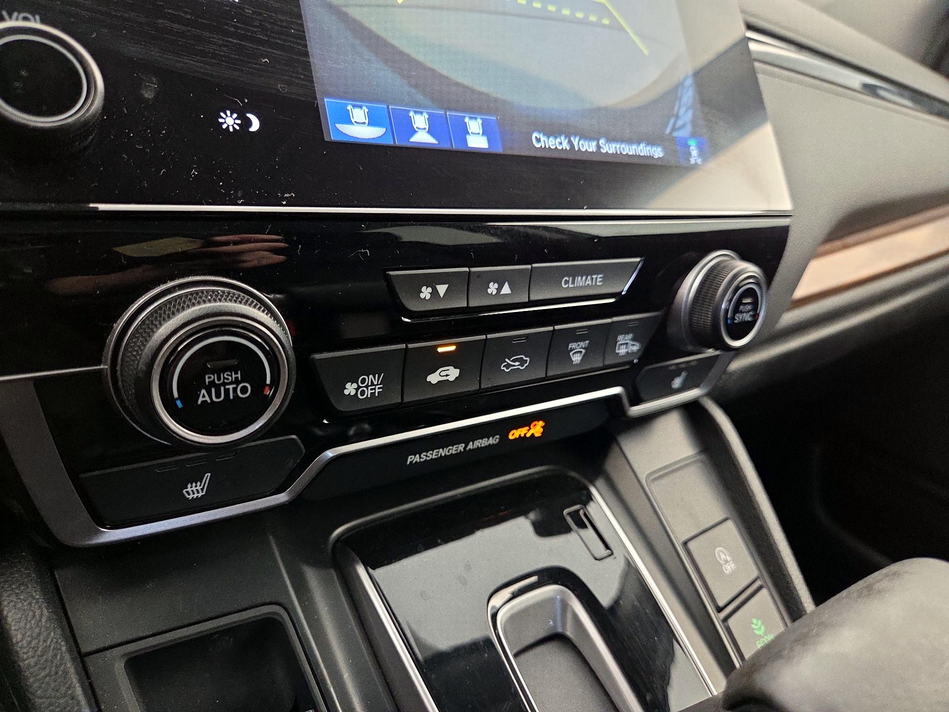 Thumbnail: 2022 Honda CR-V - 16