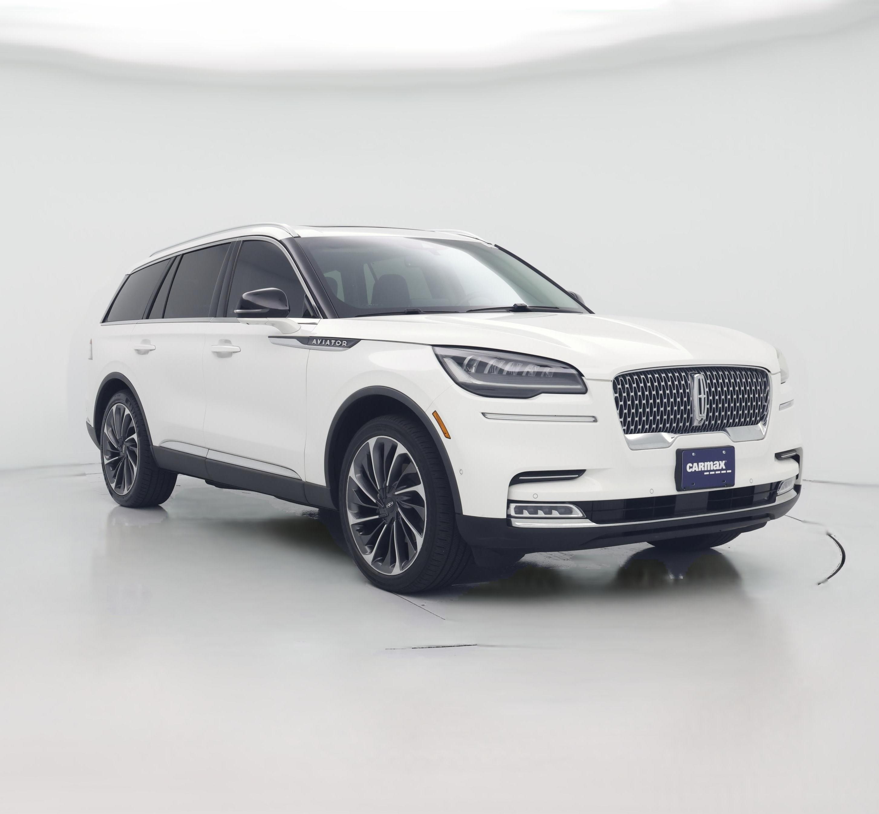Thumbnail: 2021 Lincoln Aviator - 1