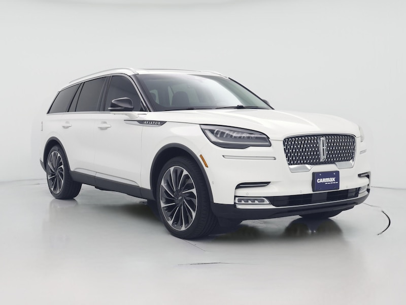 2021 Lincoln Aviator Reserve -
                  Charlotte, NC