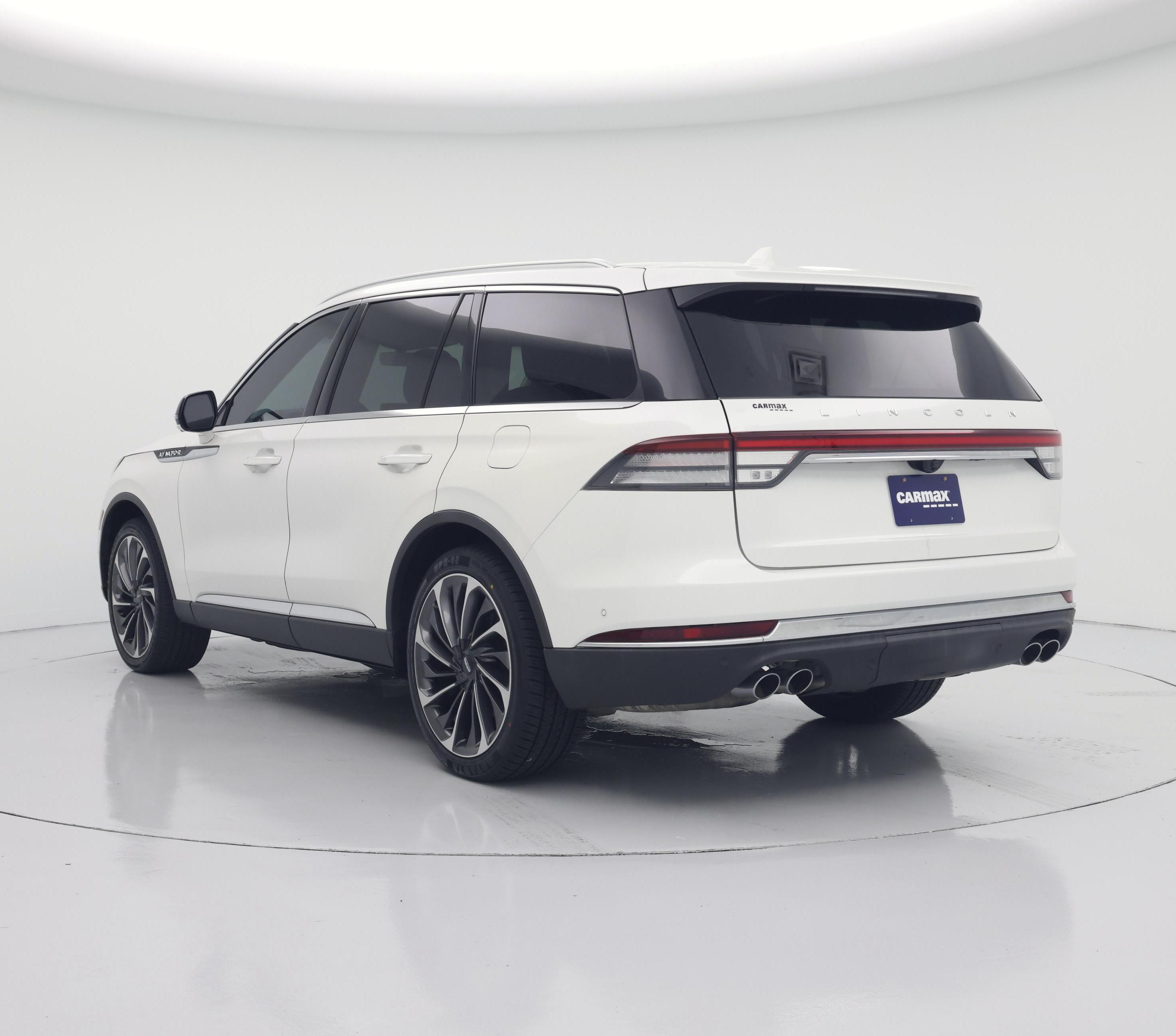 Thumbnail: 2021 Lincoln Aviator - 2