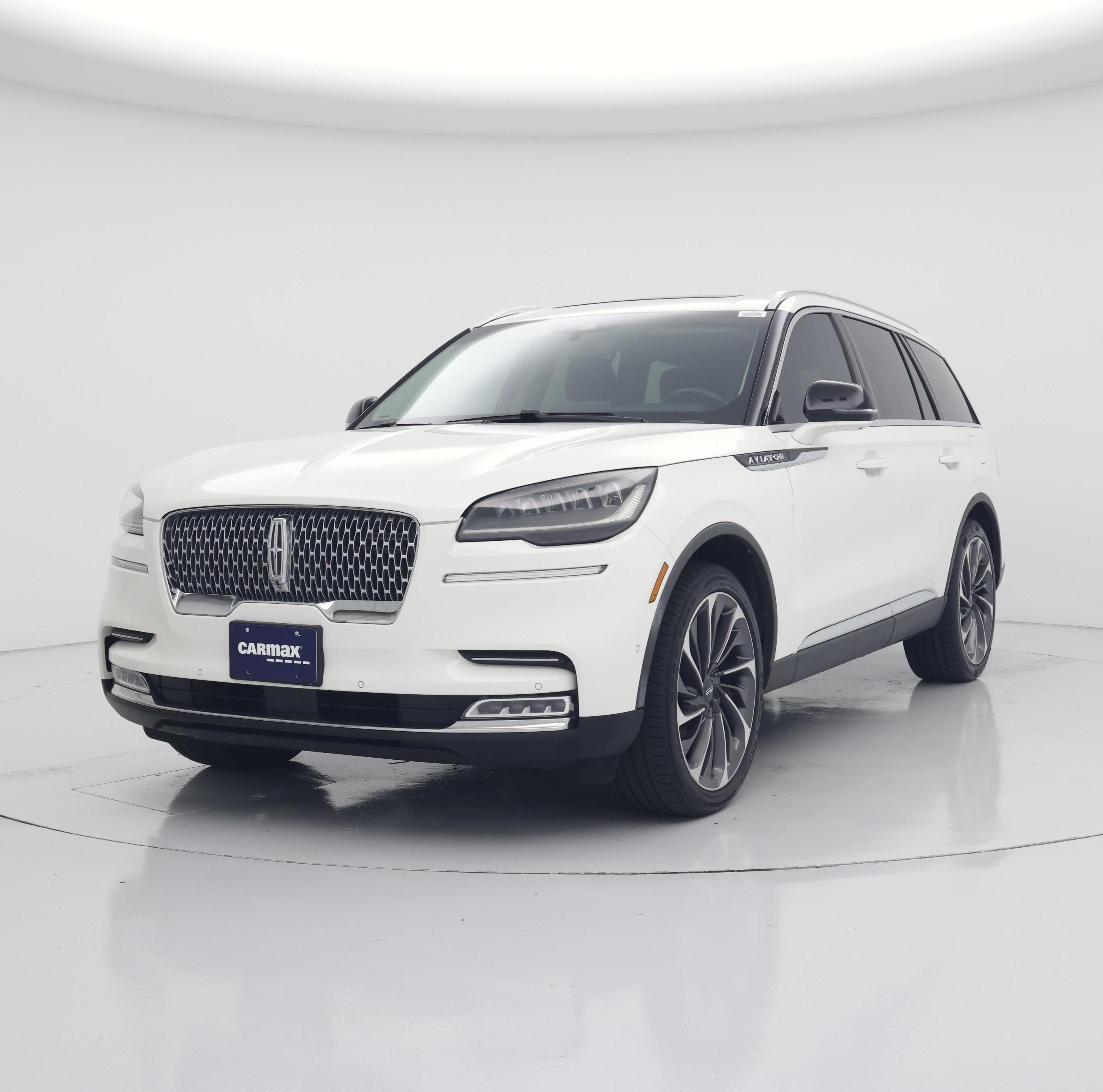 Thumbnail: 2021 Lincoln Aviator - 4