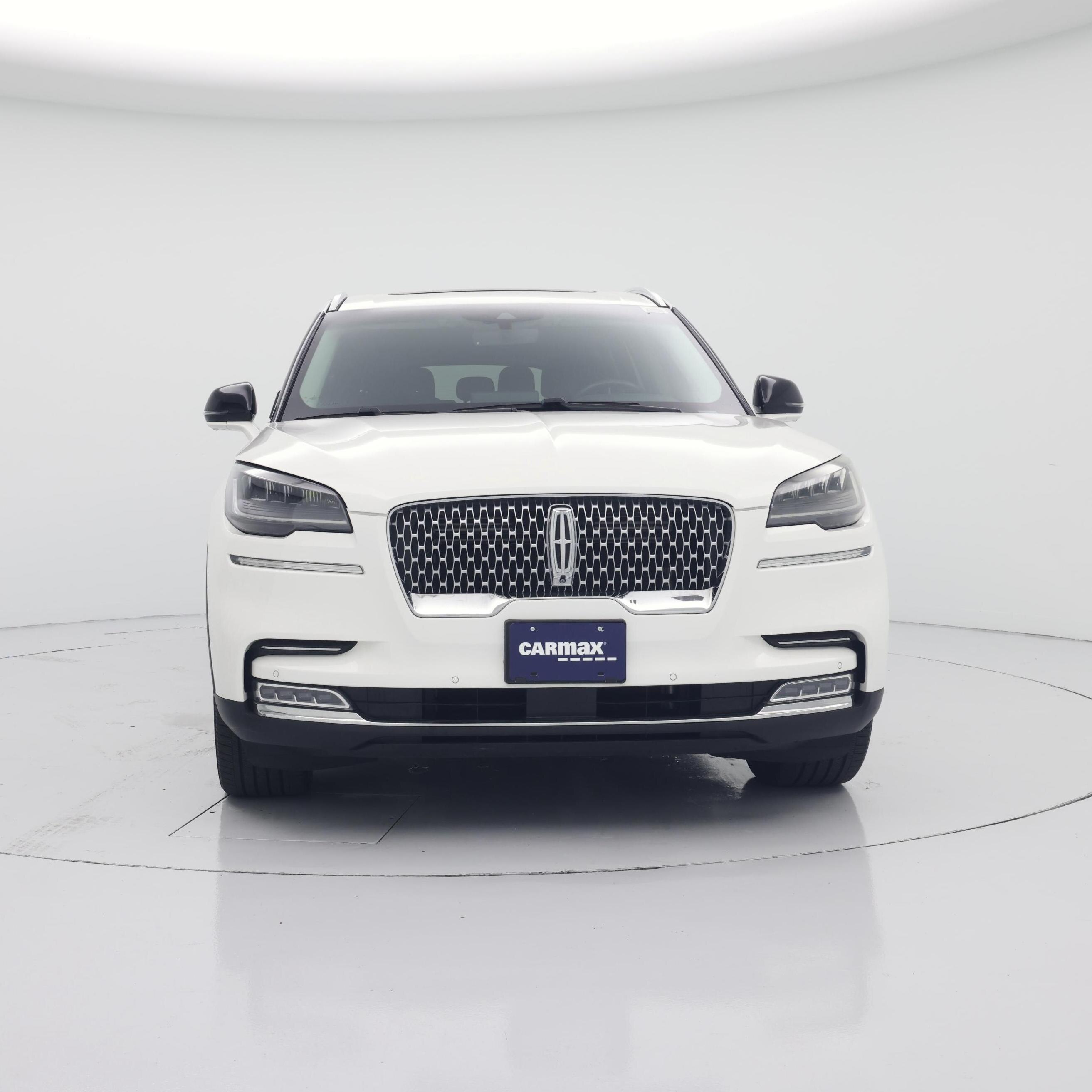 Thumbnail: 2021 Lincoln Aviator - 5