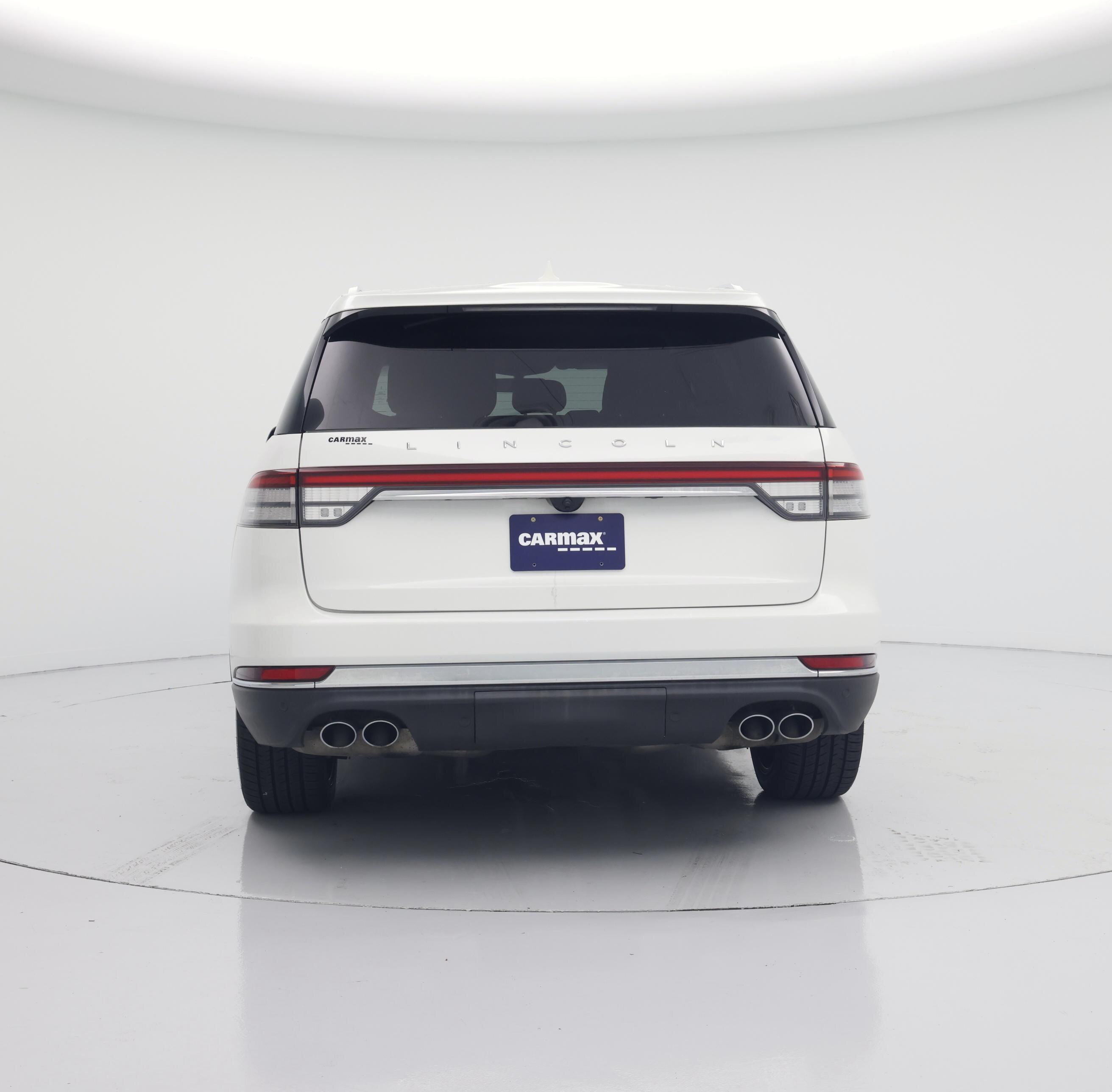 Thumbnail: 2021 Lincoln Aviator - 6