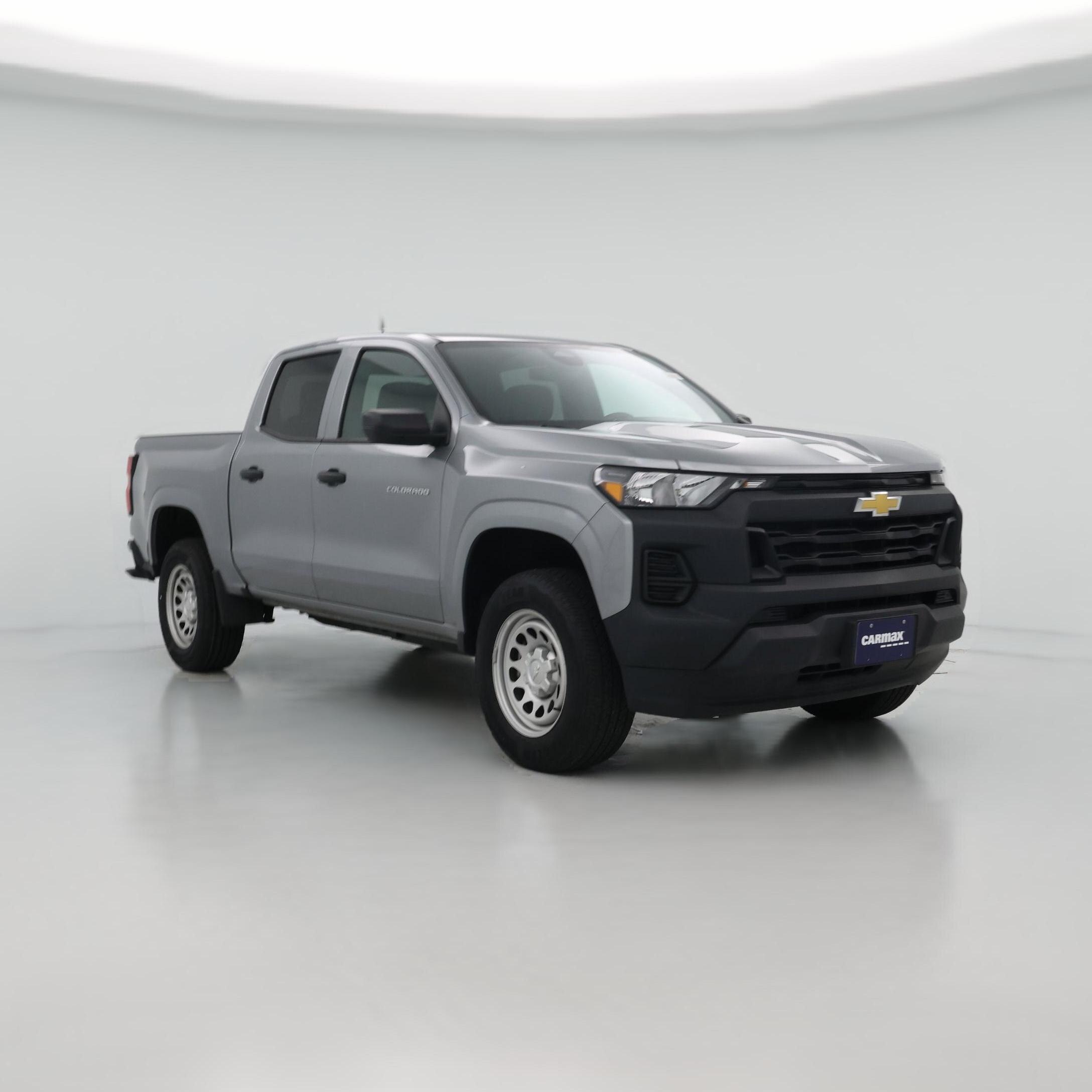 Thumbnail: 2024 Chevrolet Colorado - 1