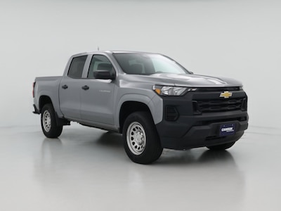 2024 Chevrolet Colorado Work Truck