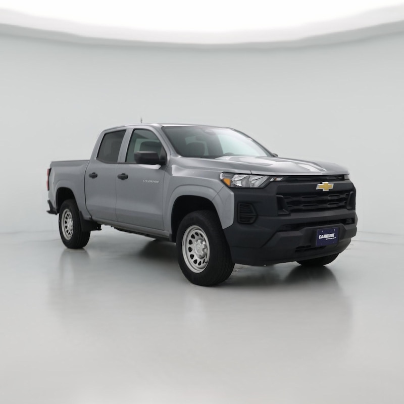 2024 Chevrolet Colorado Work Truck