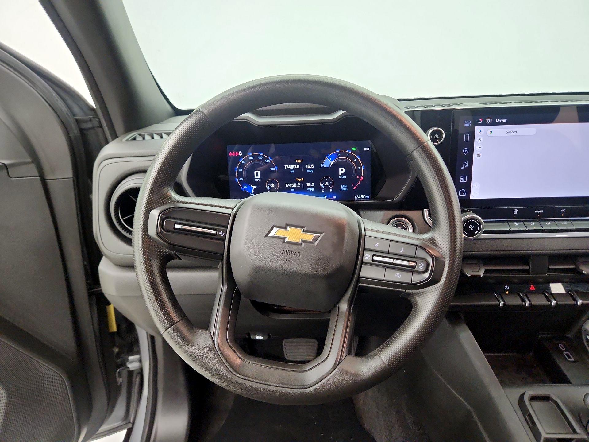 Thumbnail: 2024 Chevrolet Colorado - 10