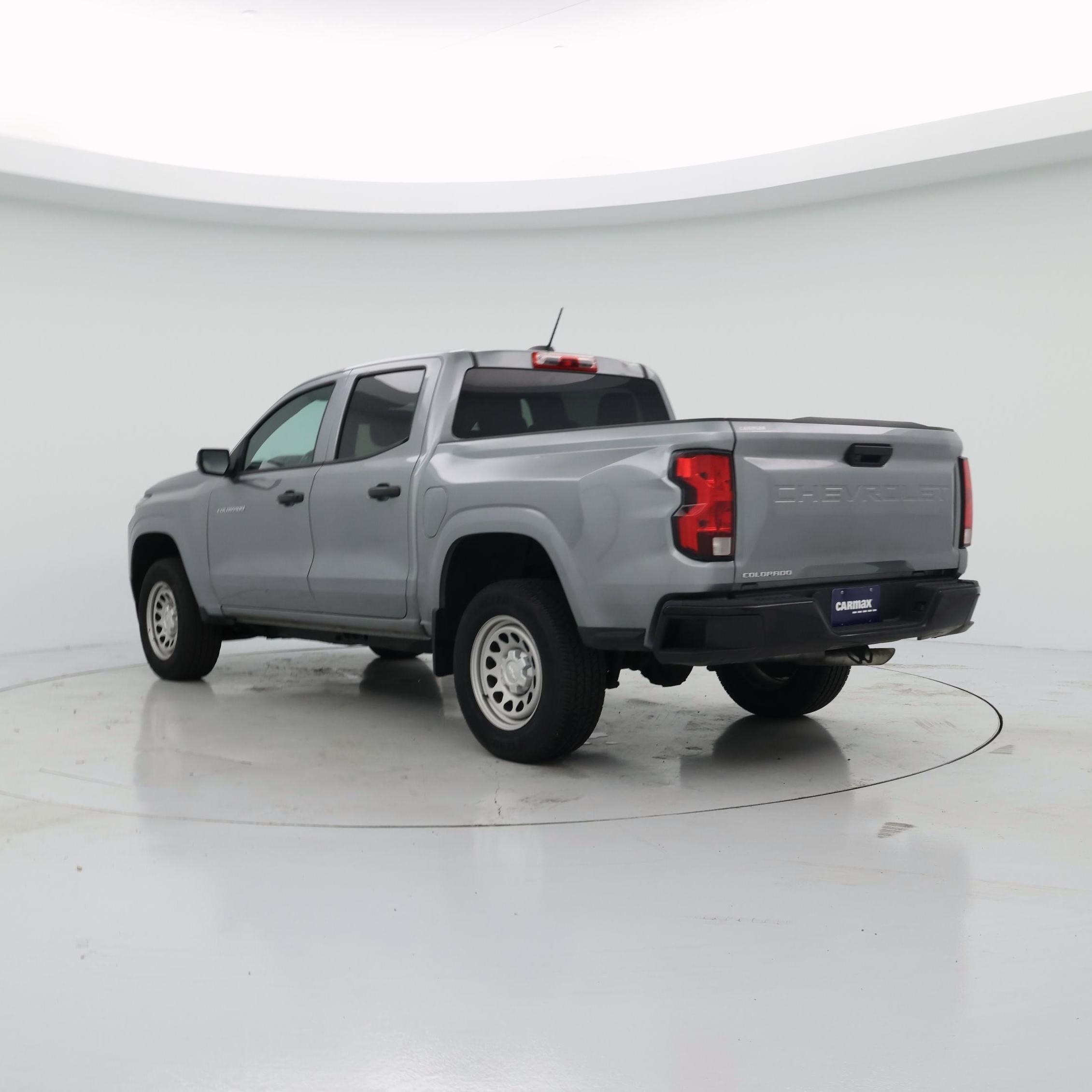 Thumbnail: 2024 Chevrolet Colorado - 2