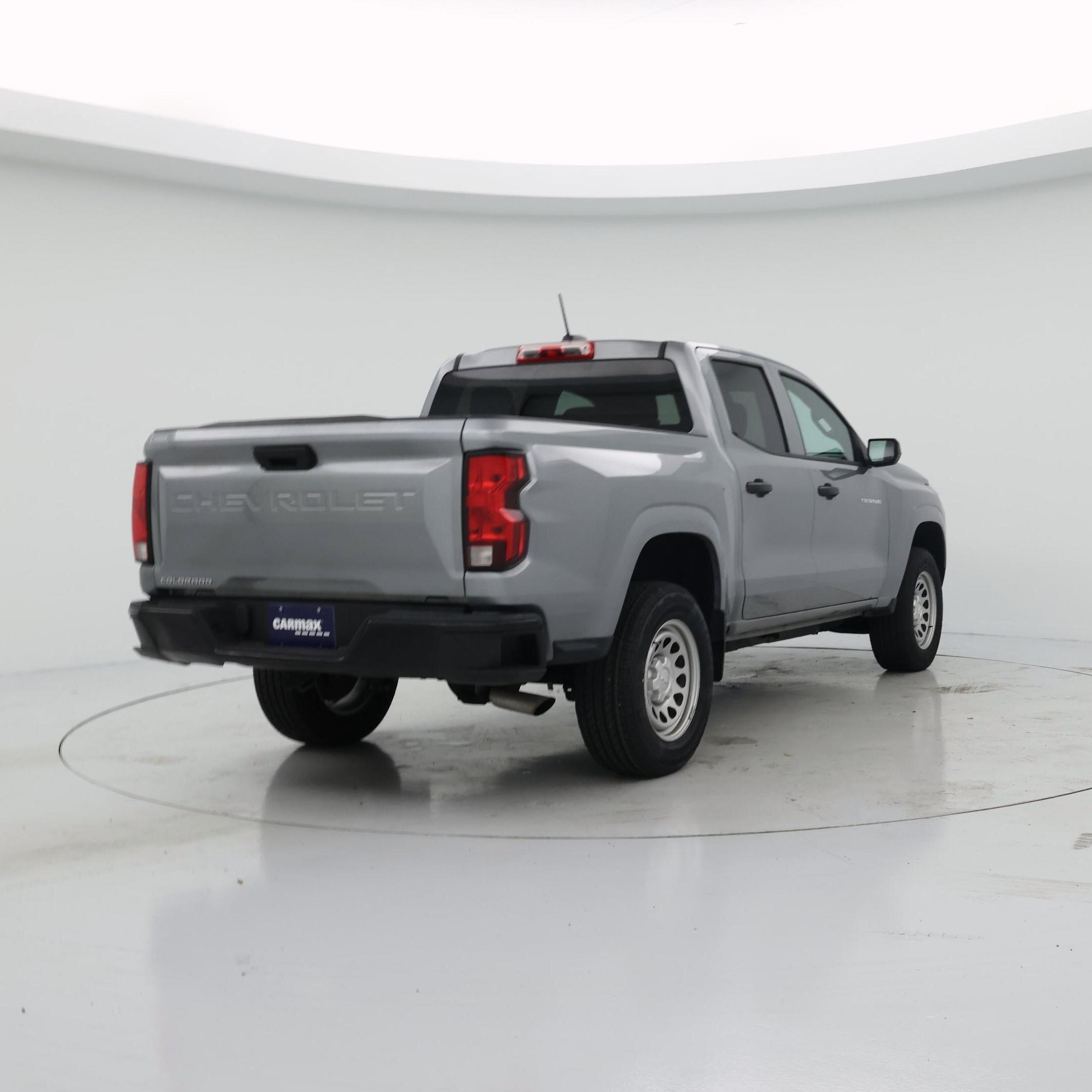 Thumbnail: 2024 Chevrolet Colorado - 8