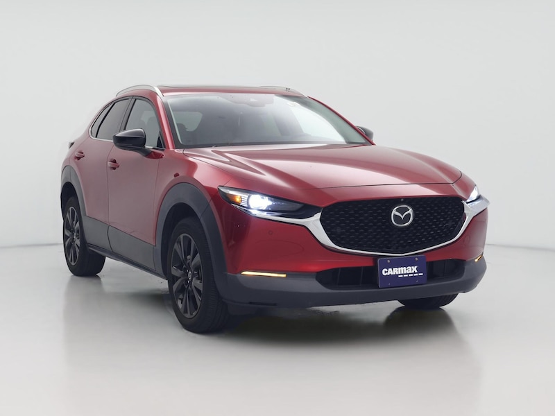 2021 Mazda CX-30 Turbo Premium Plus