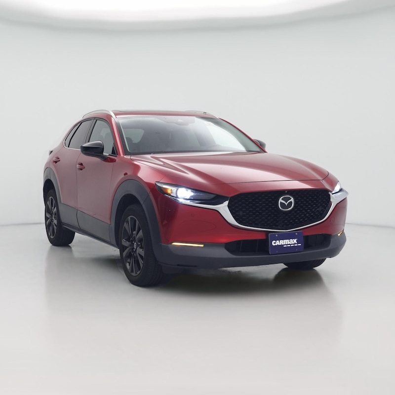 2021 Mazda CX-30 Turbo Premium Plus