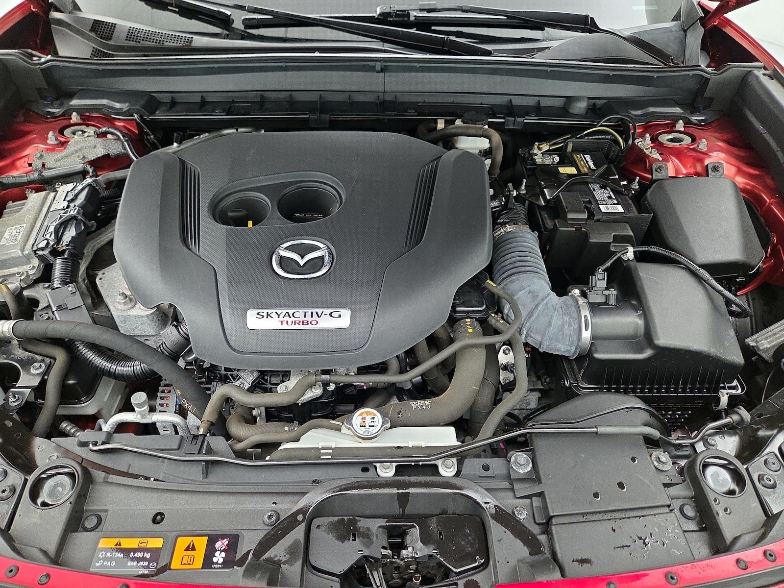 2021 Mazda CX-30 Turbo Premium Plus - Photo 22