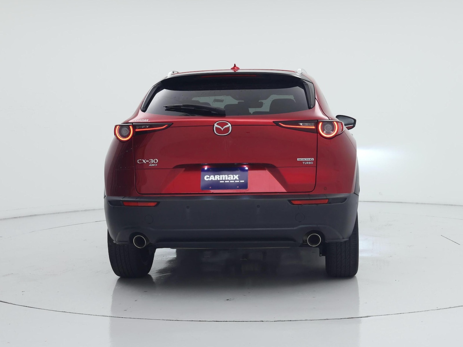 2021 Mazda CX-30 Turbo Premium Plus - Photo 7