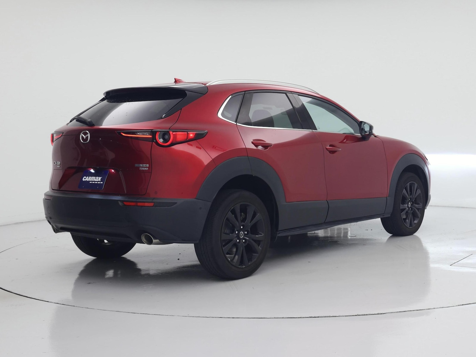 2021 Mazda CX-30 Turbo Premium Plus - Photo 9