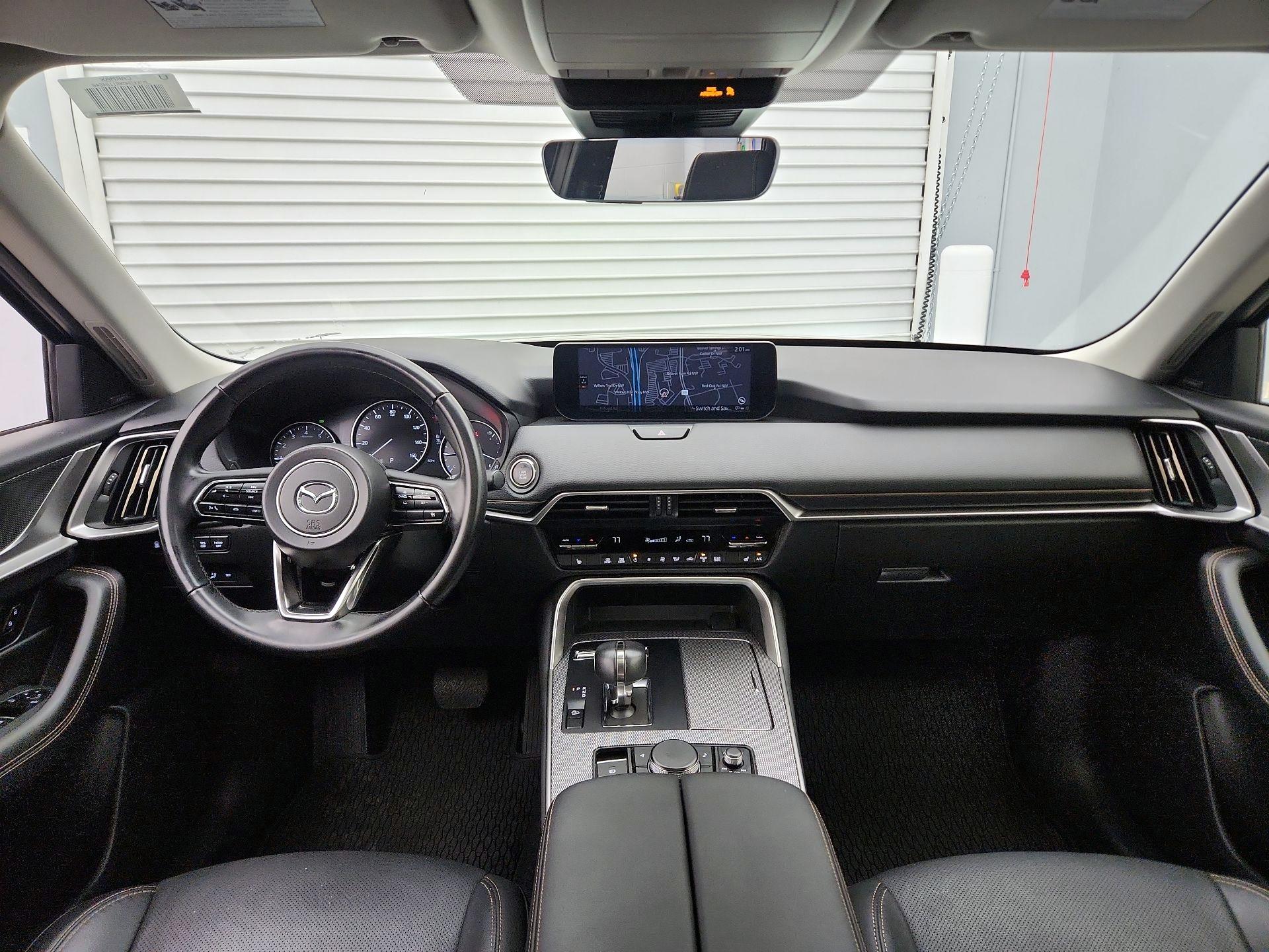 Thumbnail: 2024 Mazda CX-90 - 9