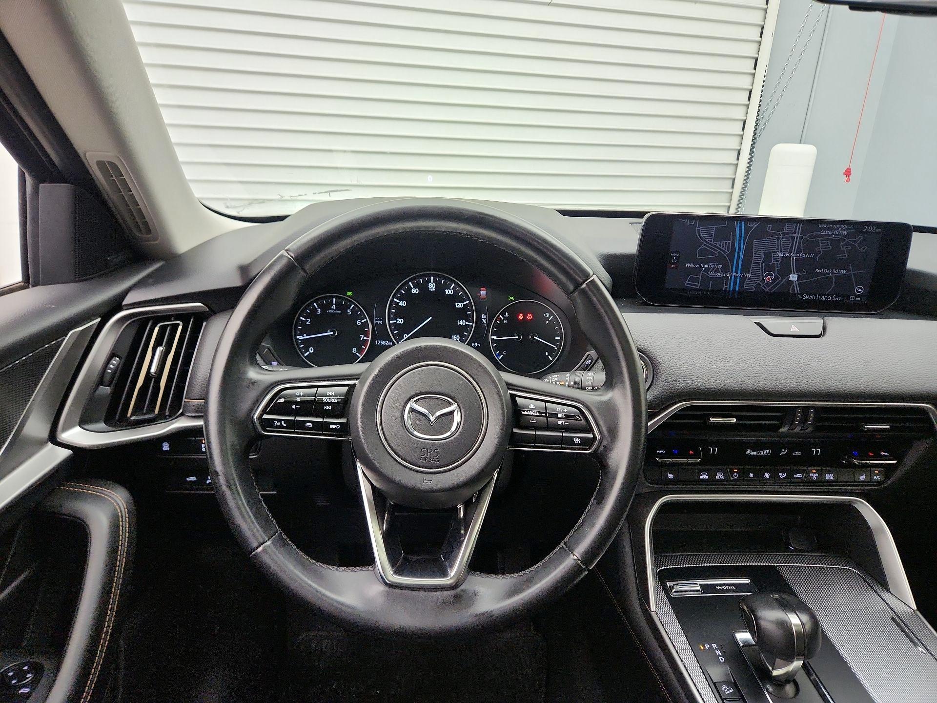 Thumbnail: 2024 Mazda CX-90 - 10