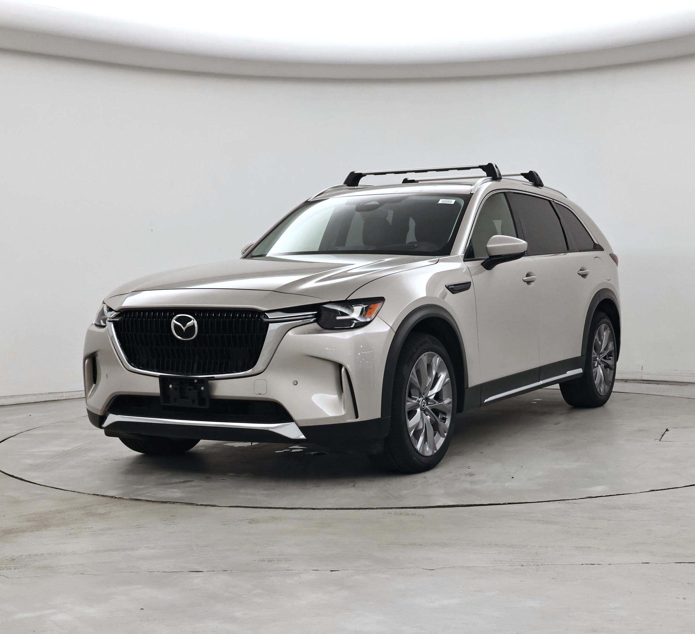 Thumbnail: 2024 Mazda CX-90 - 4
