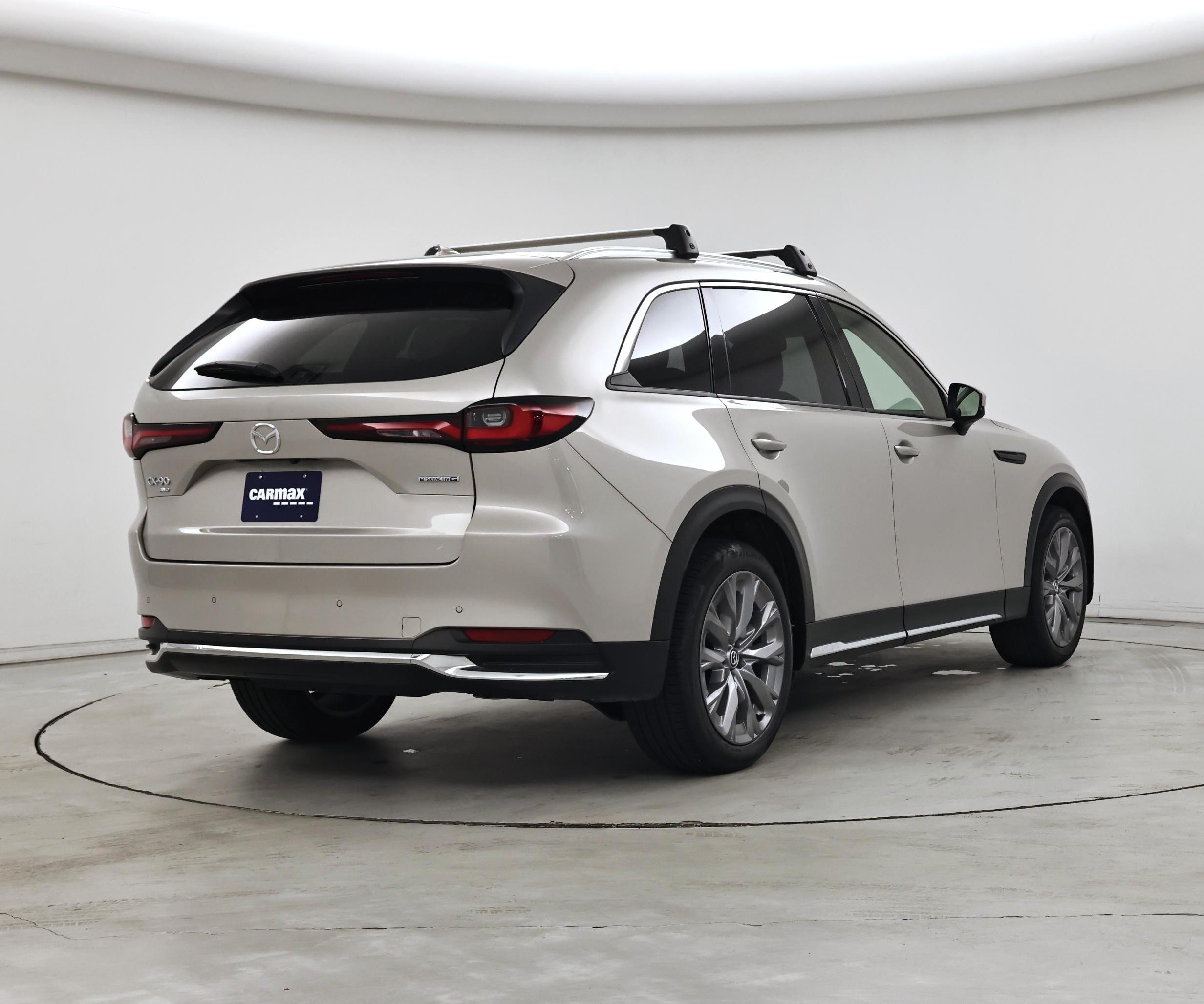 Thumbnail: 2024 Mazda CX-90 - 8