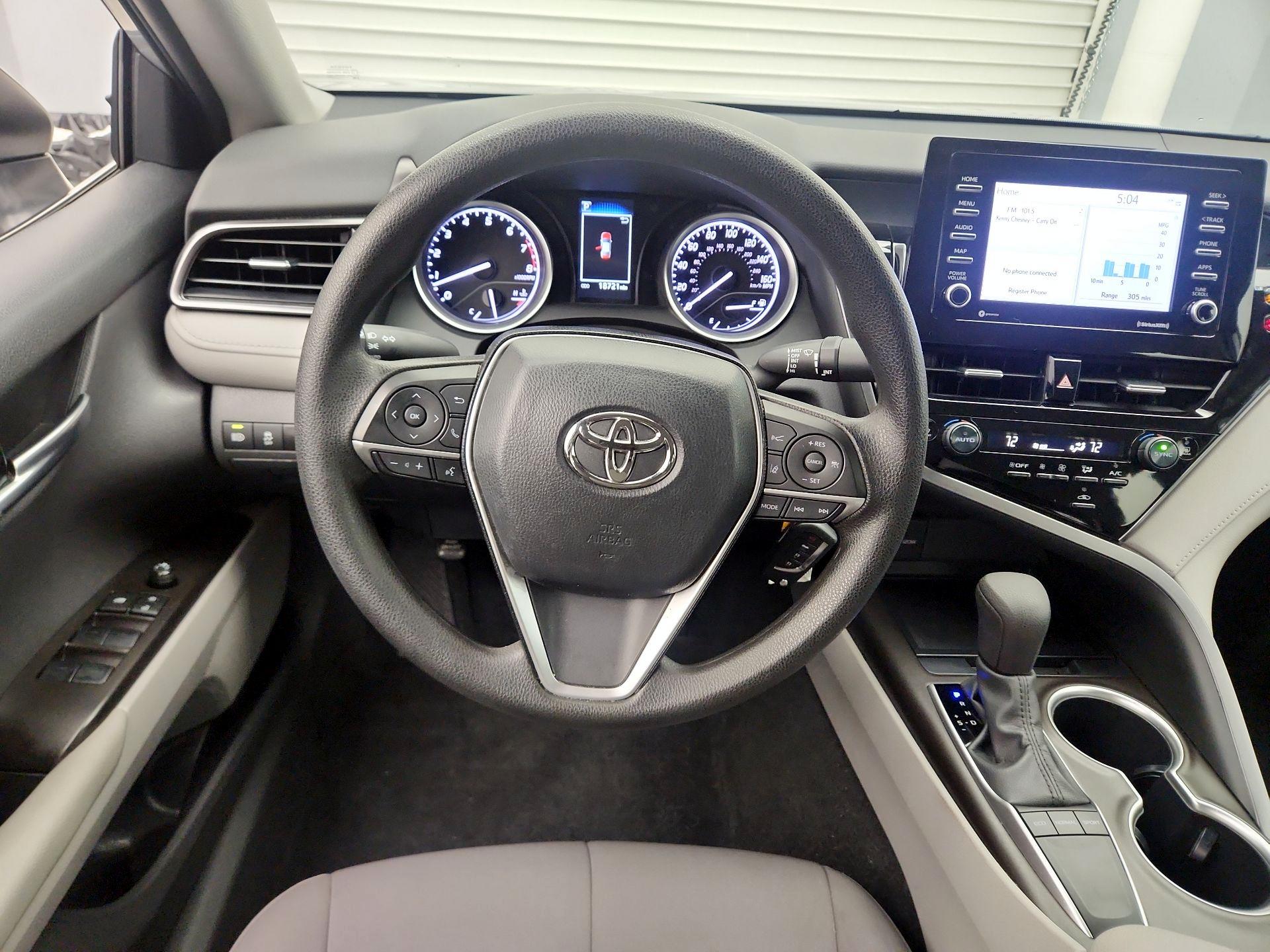 Thumbnail: 2023 Toyota Camry - 10