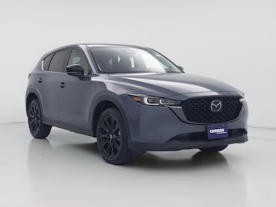 2023 Mazda CX-5 Carbon Edition