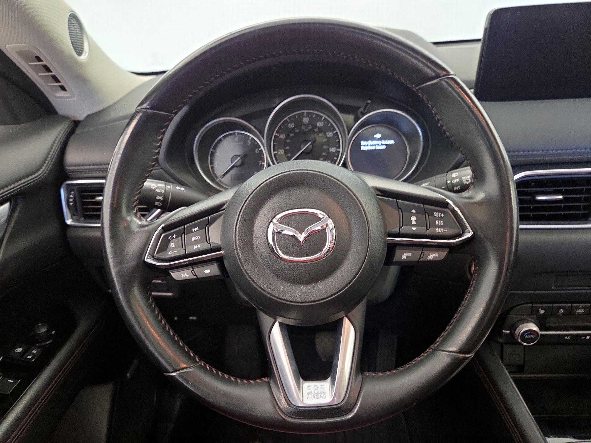 Thumbnail: 2023 Mazda CX-5 - 10