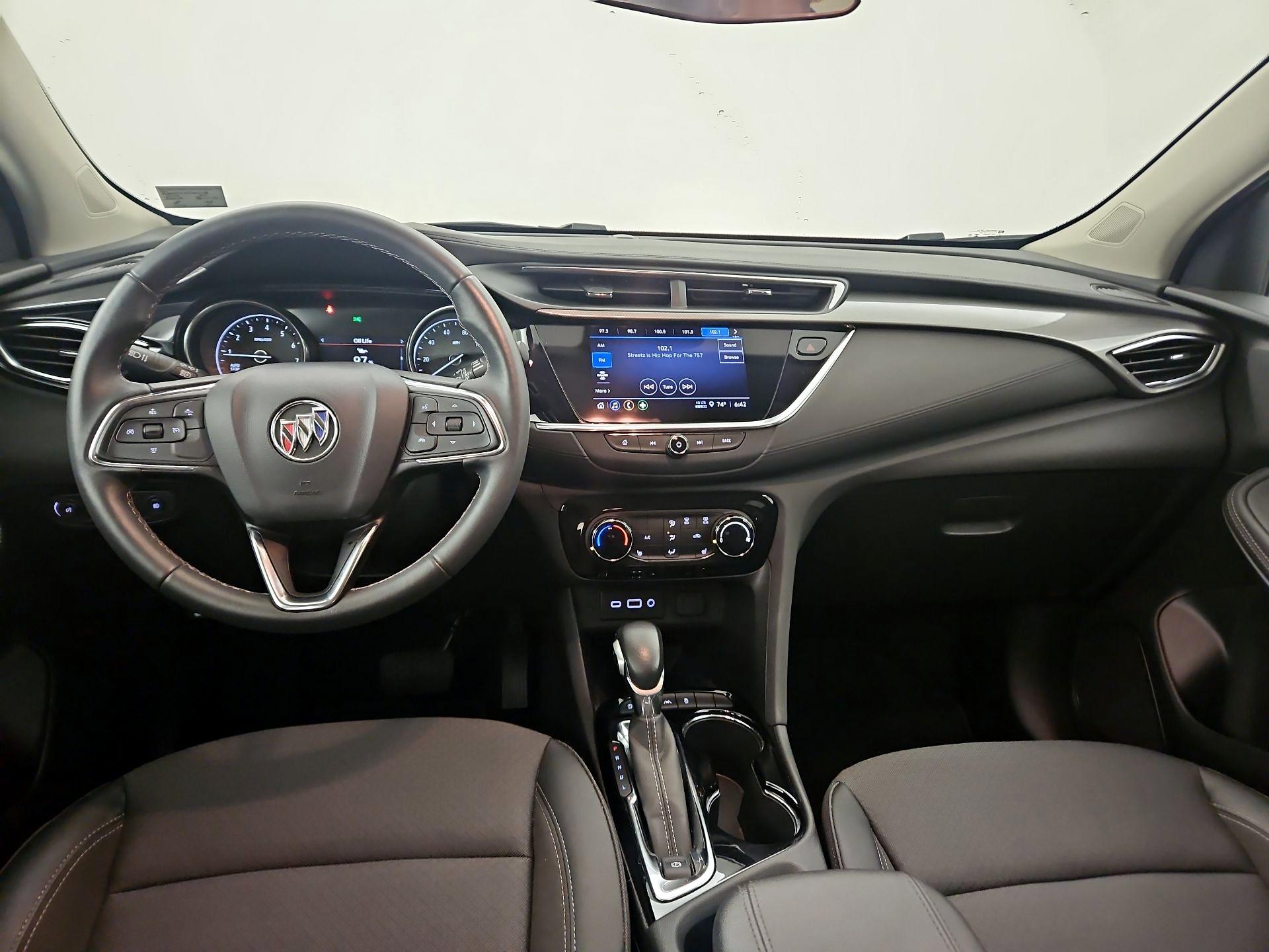 Thumbnail: 2023 Buick Encore GX - 9