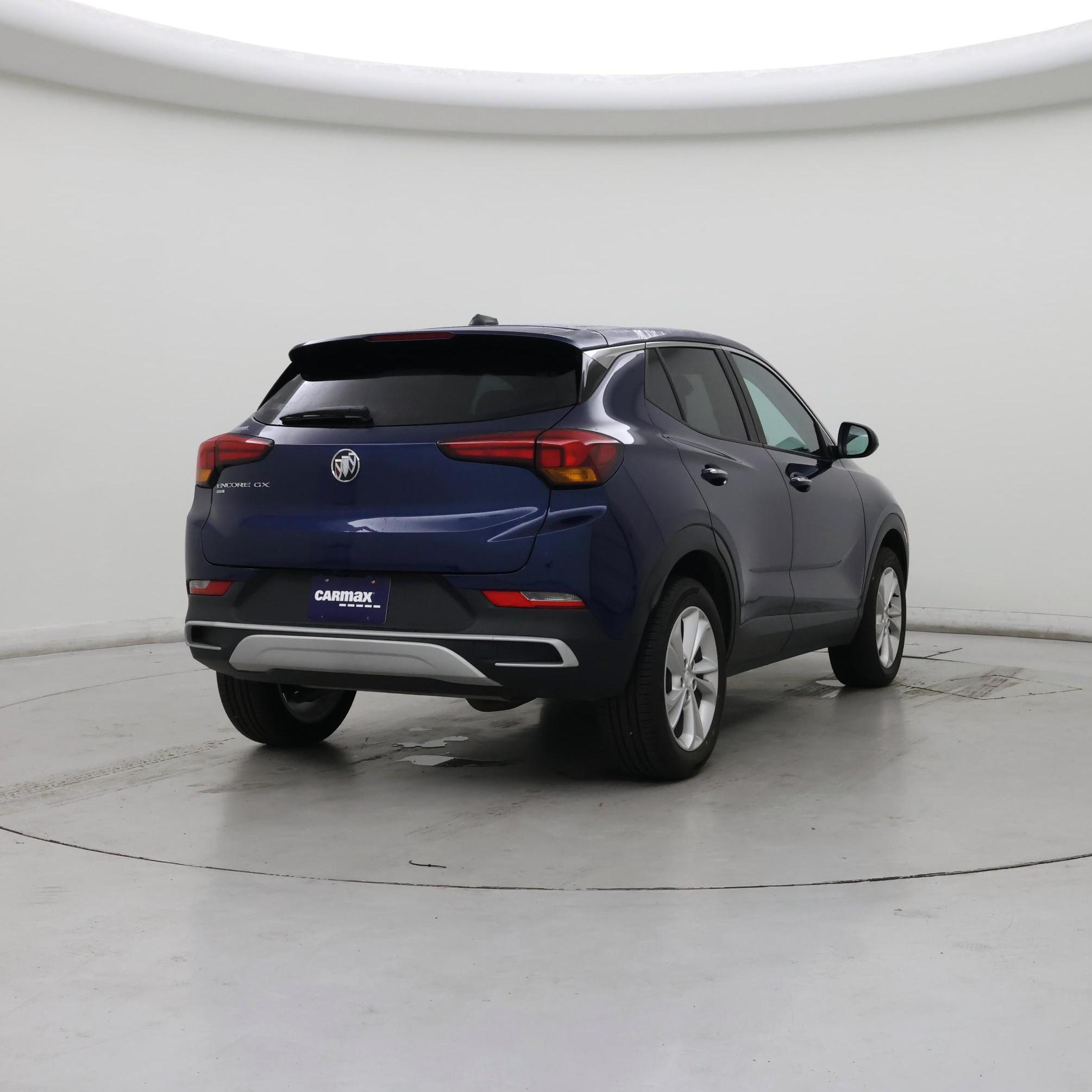 Thumbnail: 2023 Buick Encore GX - 8