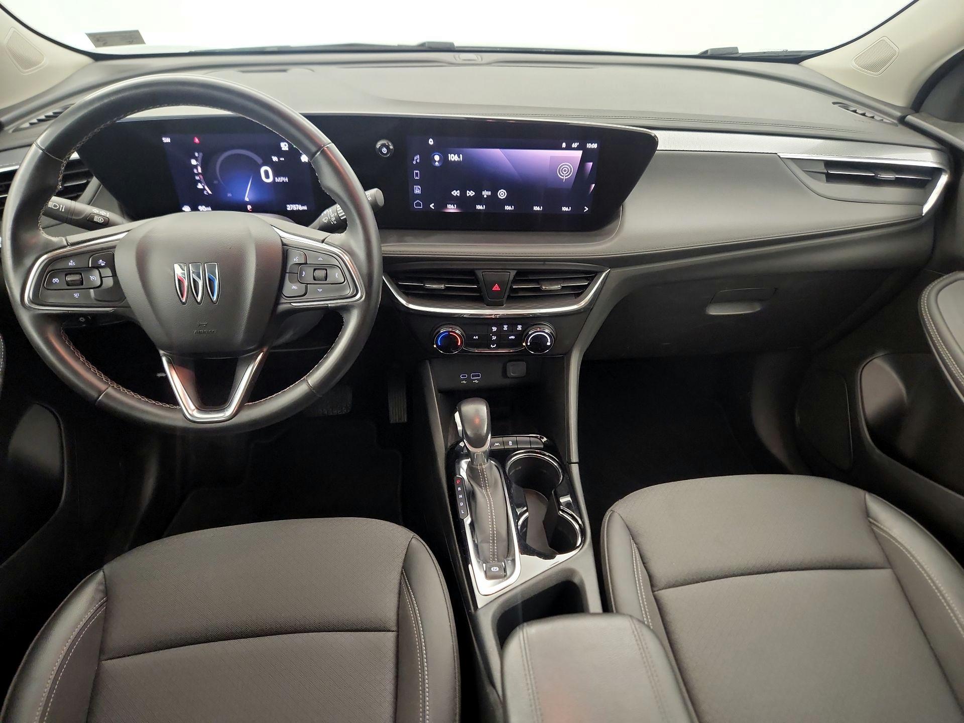 Thumbnail: 2024 Buick Encore GX - 9