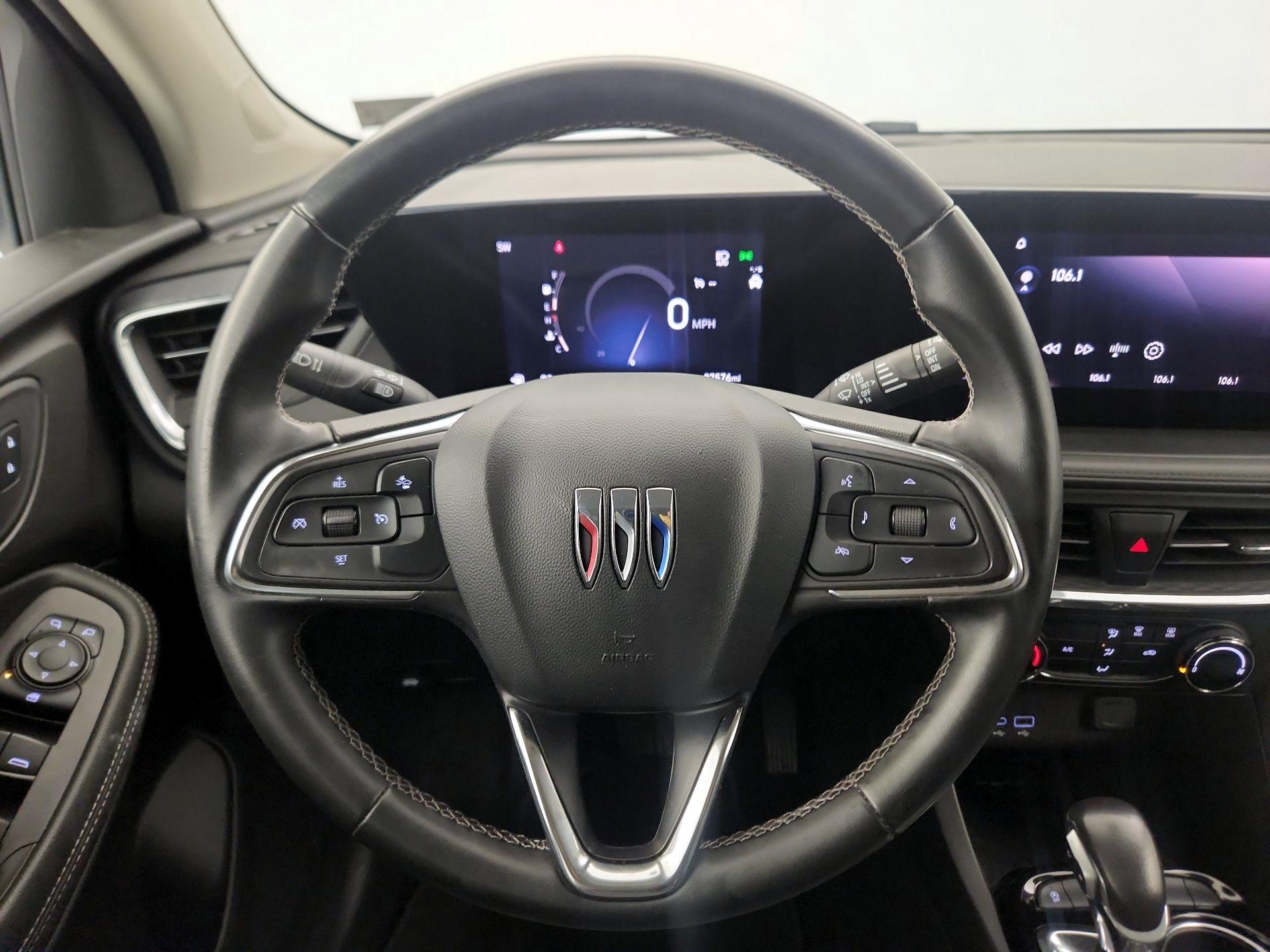 Thumbnail: 2024 Buick Encore GX - 10