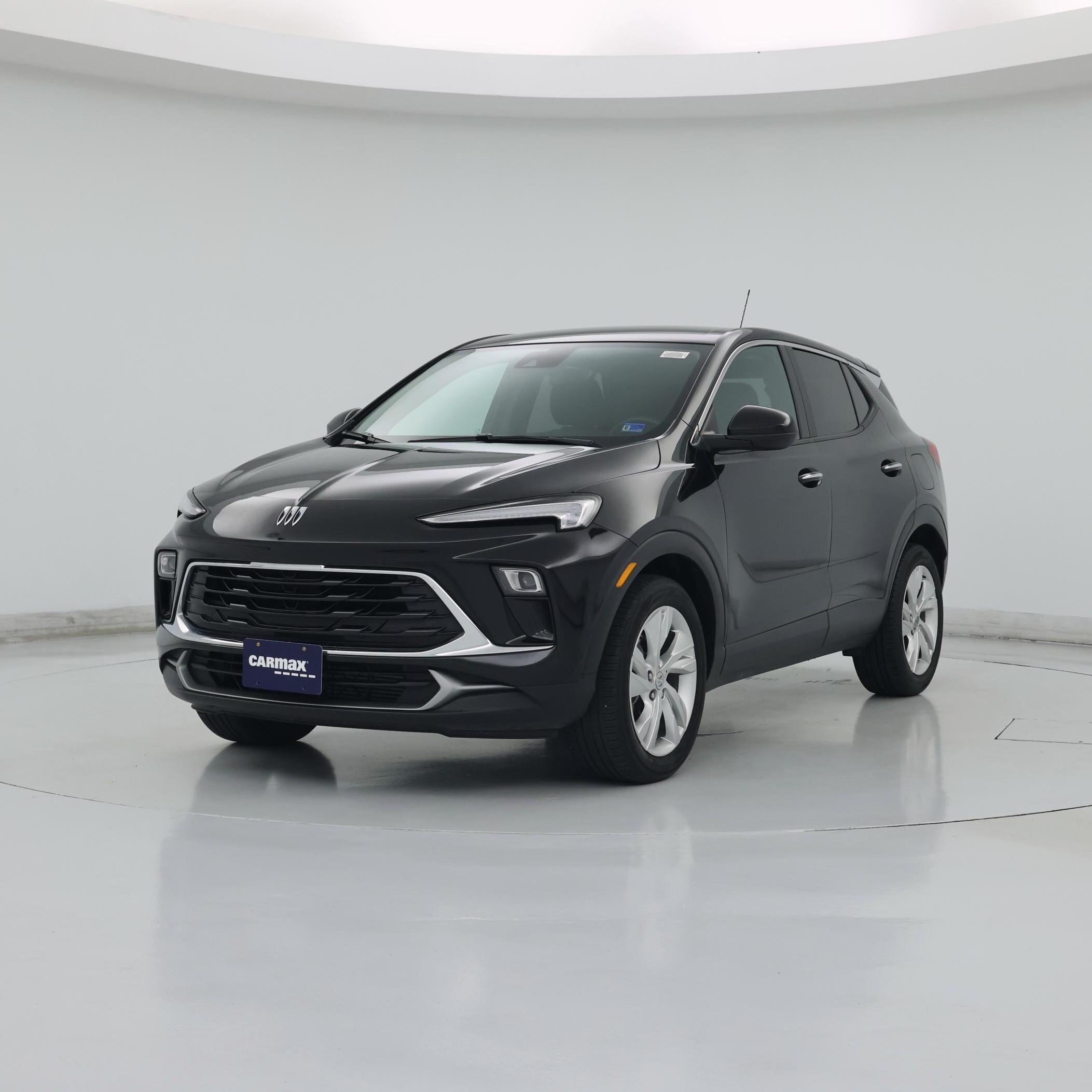 Thumbnail: 2024 Buick Encore GX - 4