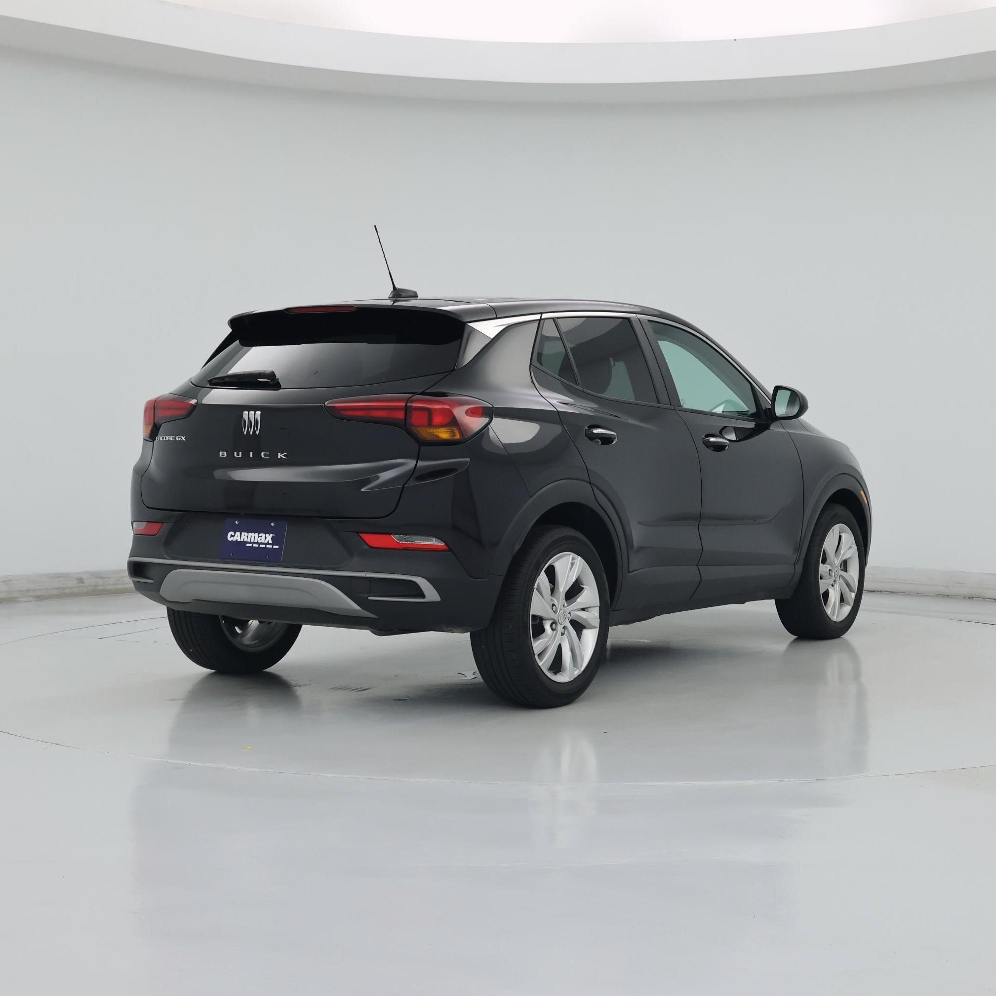 Thumbnail: 2024 Buick Encore GX - 8