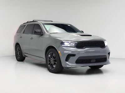 2023 Dodge Durango Hemi Orange