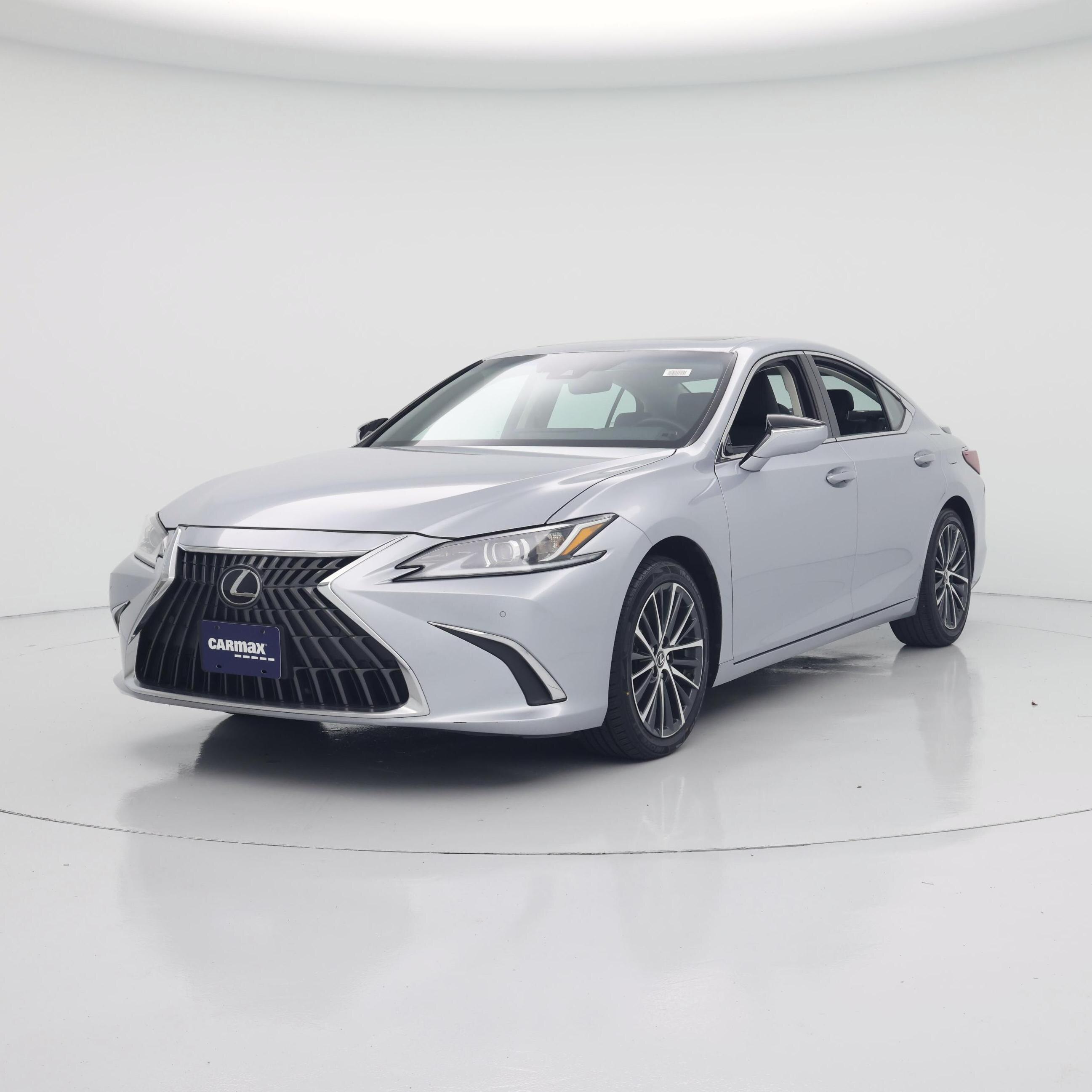 Thumbnail: 2023 Lexus ES - 4