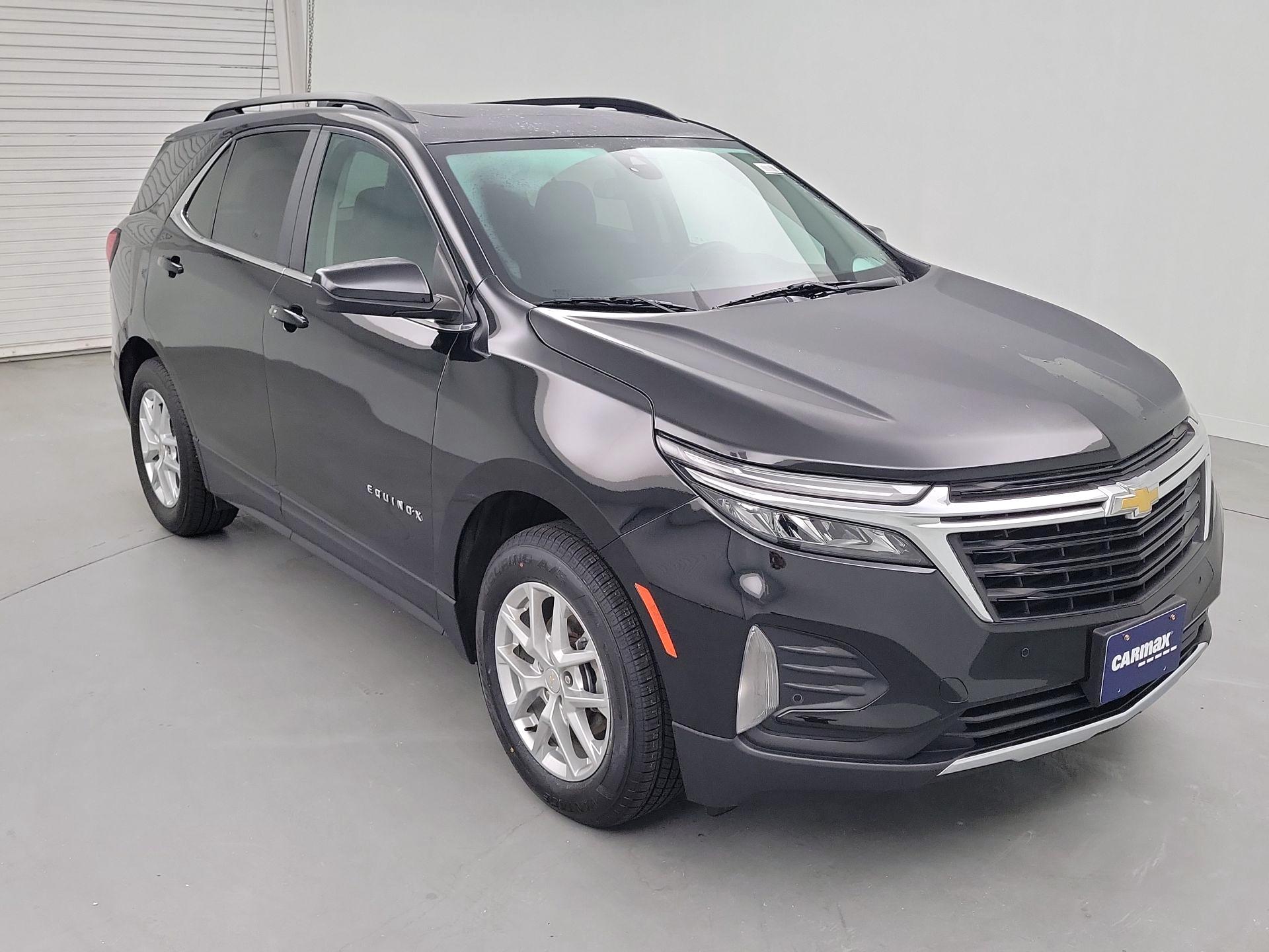 Thumbnail: 2024 Chevrolet Equinox - 1