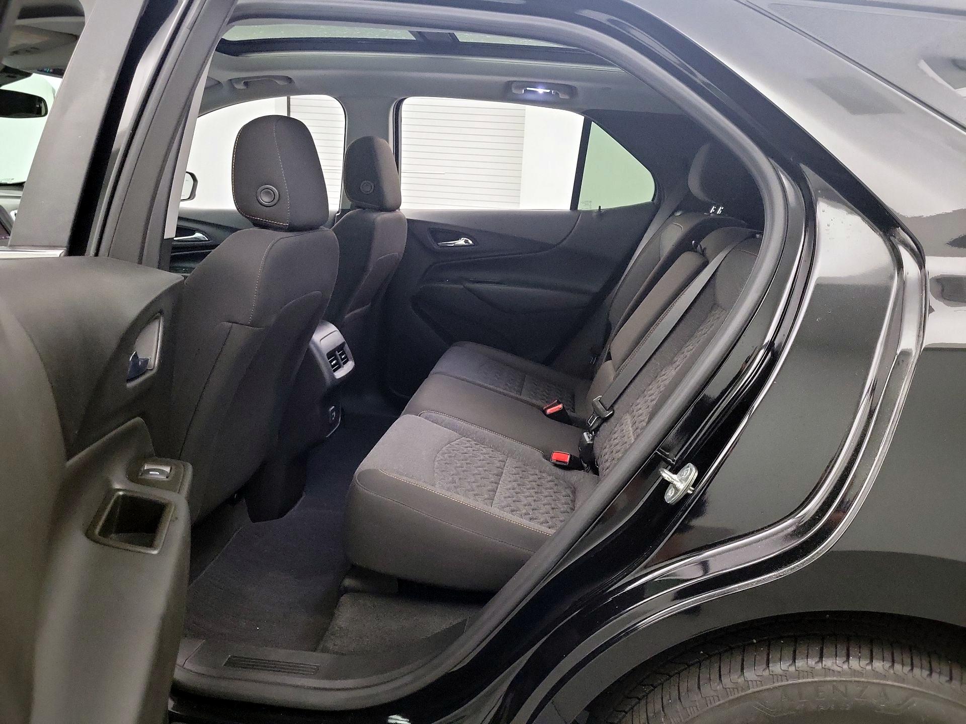 Thumbnail: 2024 Chevrolet Equinox - 18