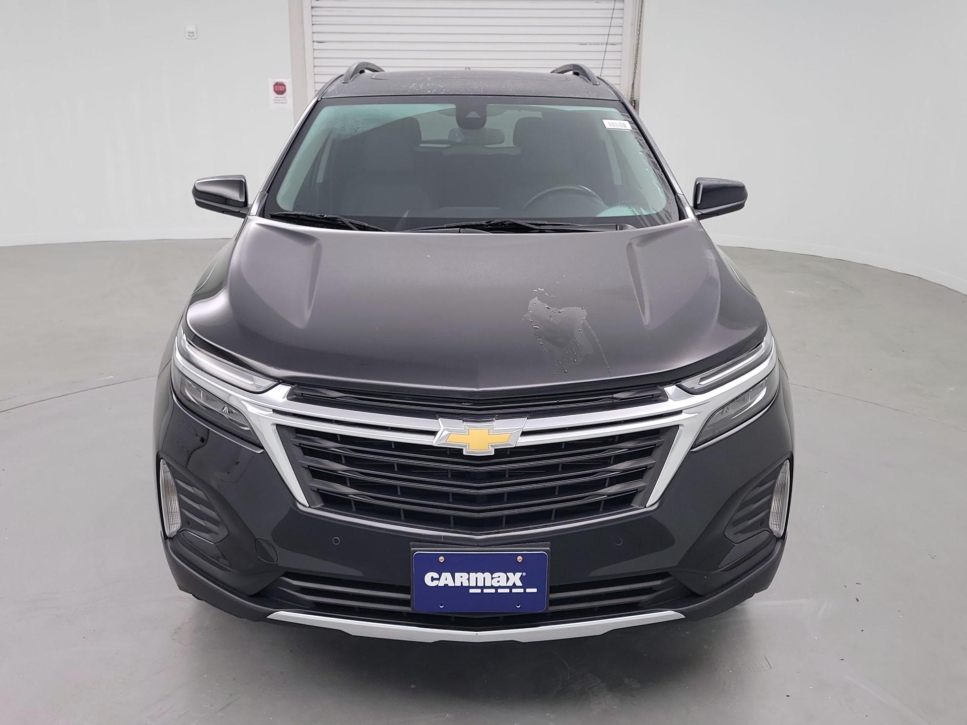 Thumbnail: 2024 Chevrolet Equinox - 2