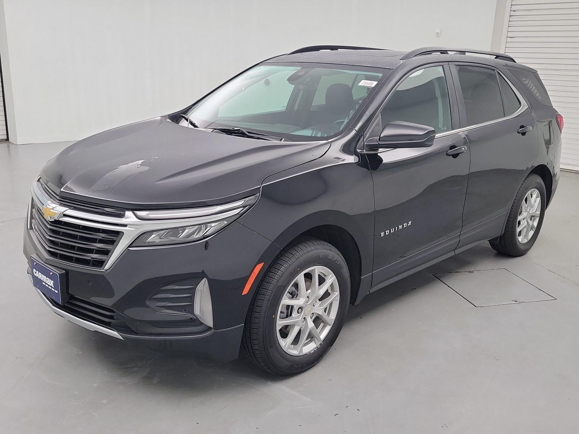 Thumbnail: 2024 Chevrolet Equinox - 3