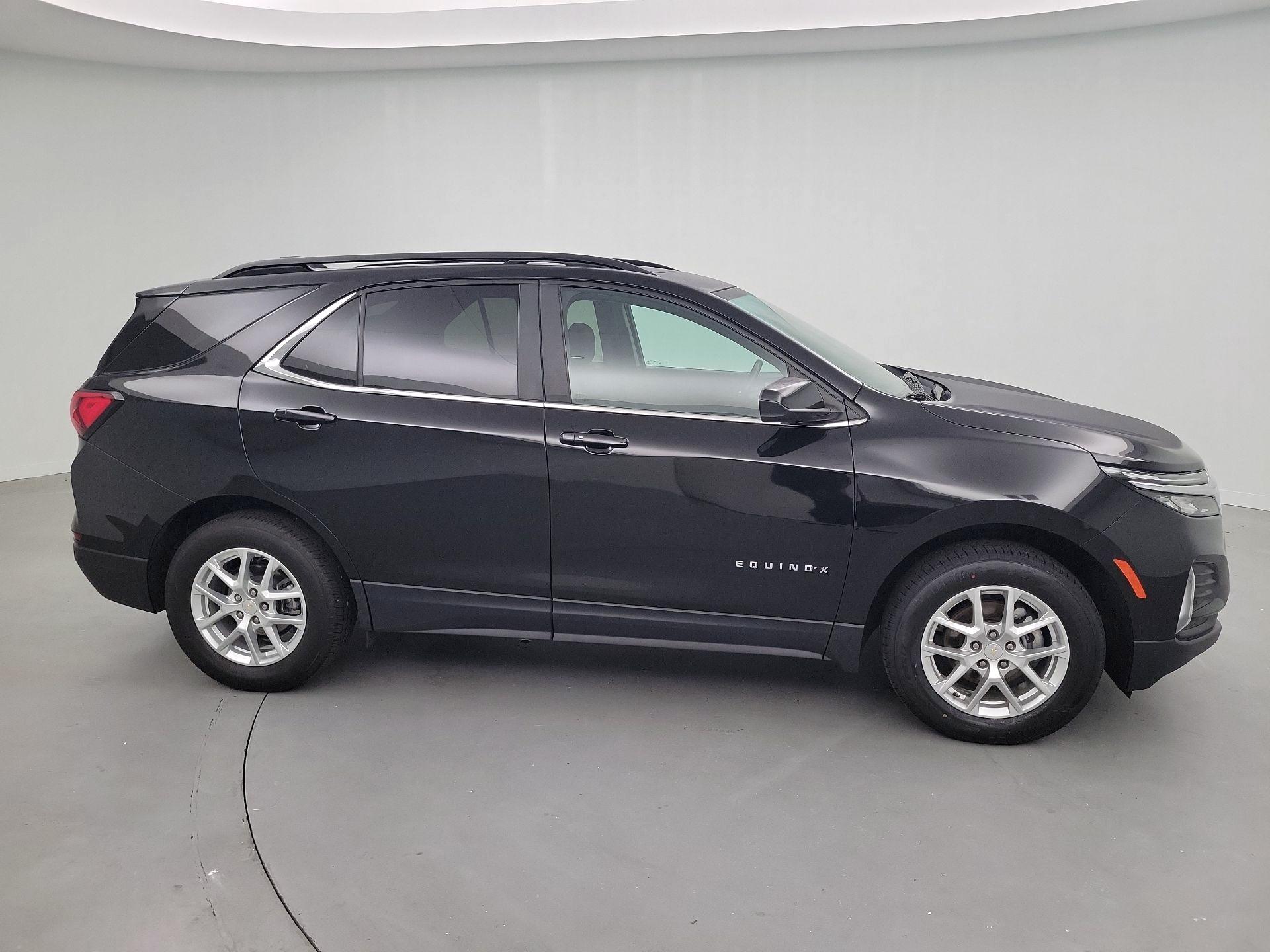 Thumbnail: 2024 Chevrolet Equinox - 4
