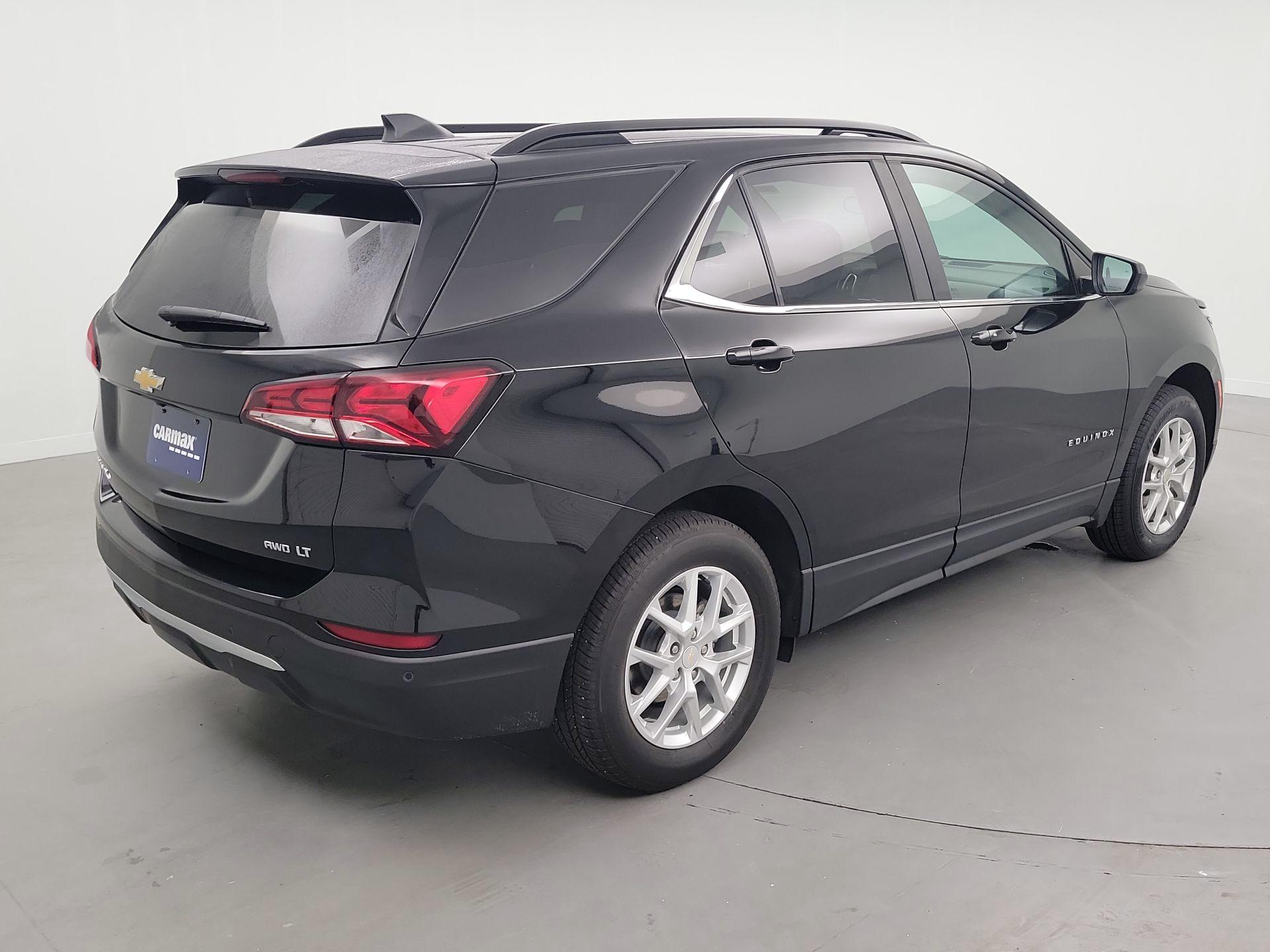 Thumbnail: 2024 Chevrolet Equinox - 5