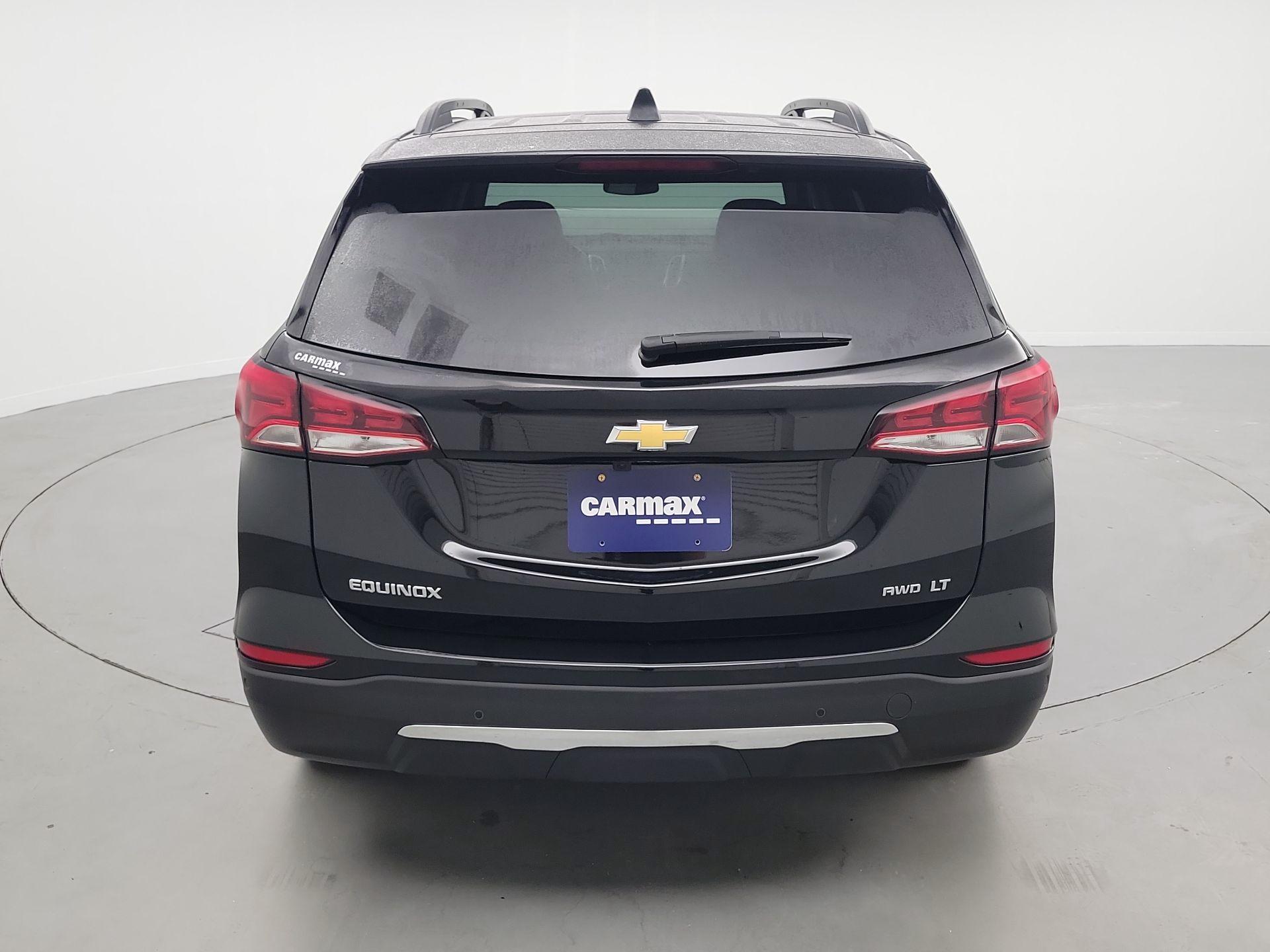 Thumbnail: 2024 Chevrolet Equinox - 6